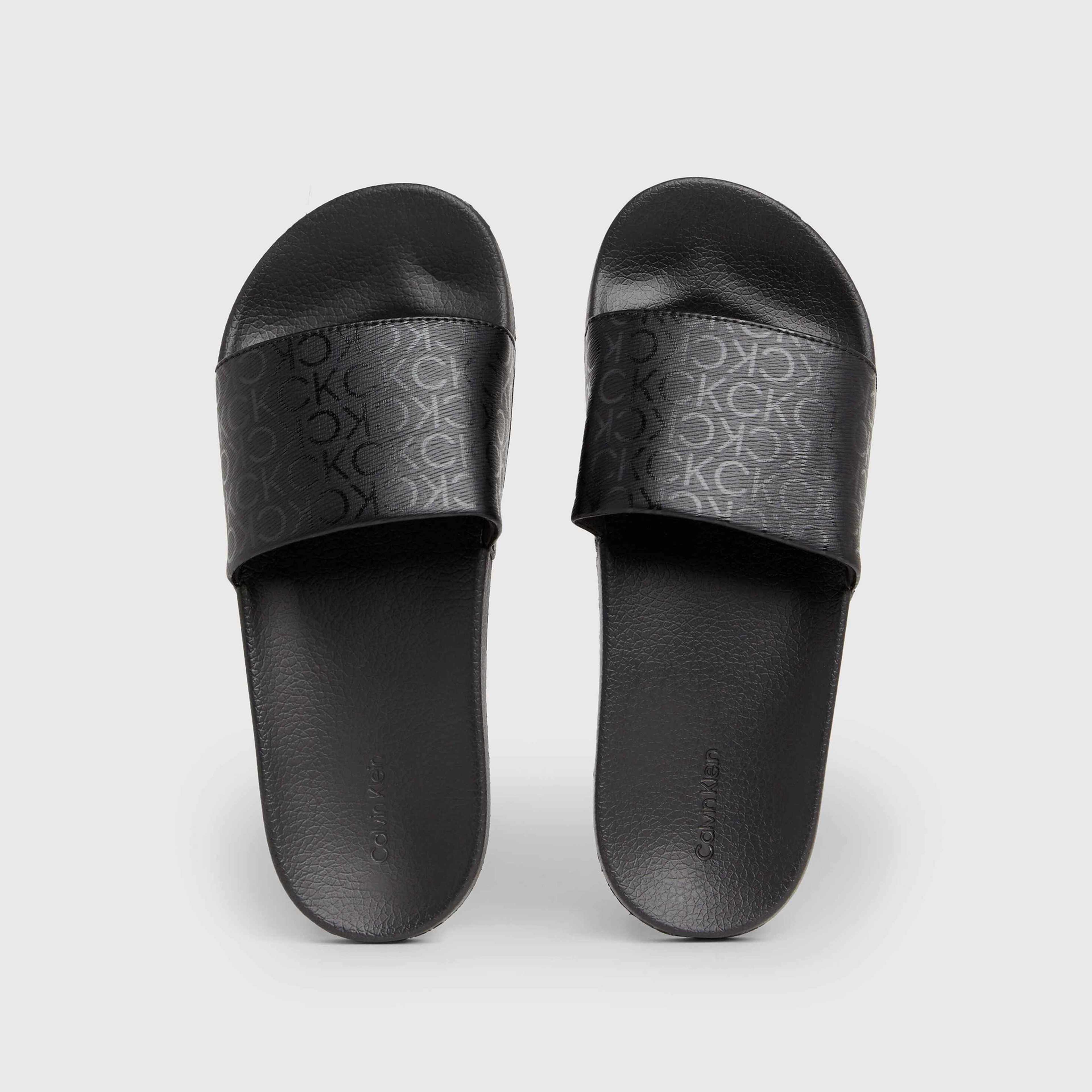 Calvin Klein Pool Kadın Siyah Terlik