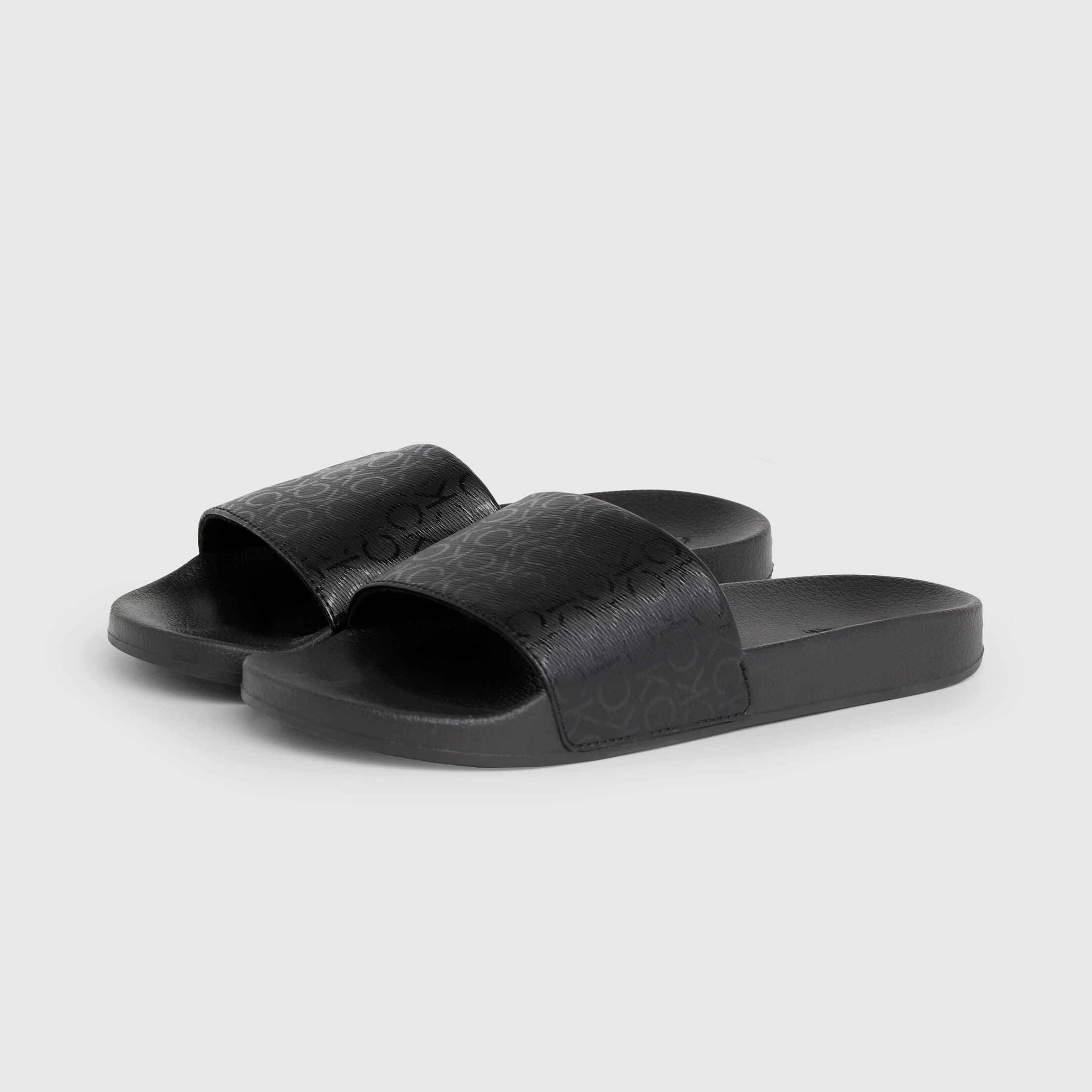 Calvin Klein Pool Kadın Siyah Terlik