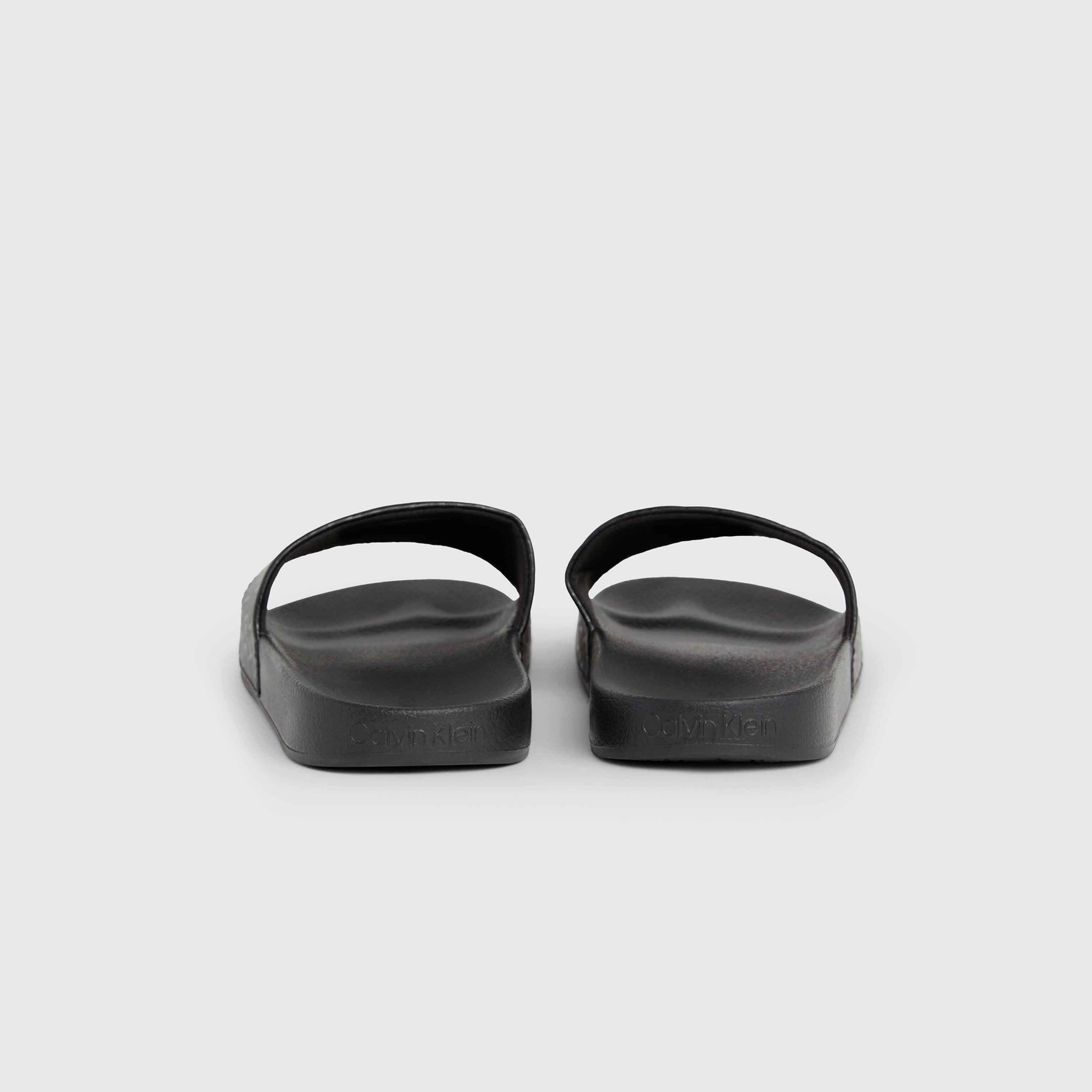 Calvin Klein Pool Kadın Siyah Terlik