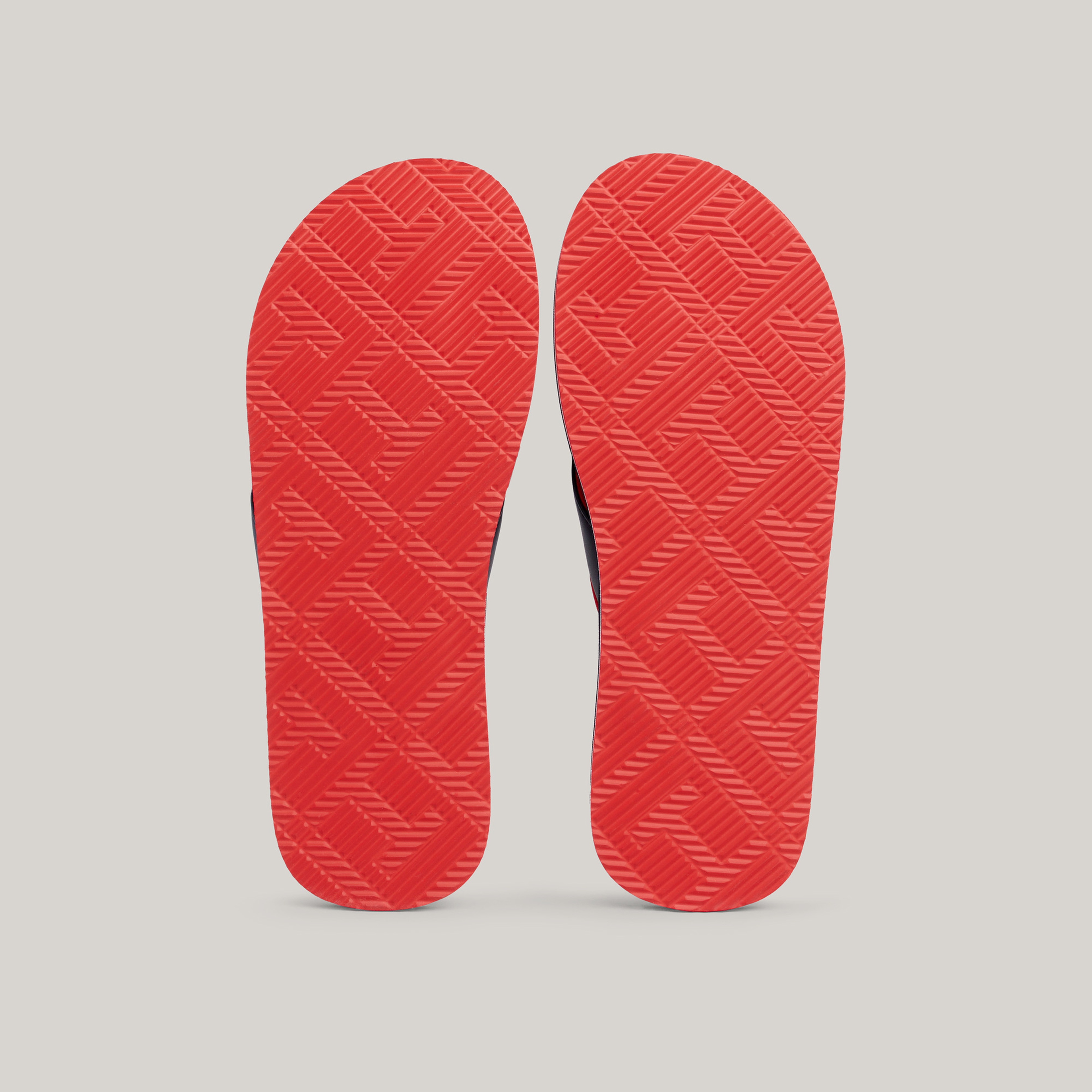 Tommy Hilfiger Comfort Beach Erkek Lacivert Terlik
