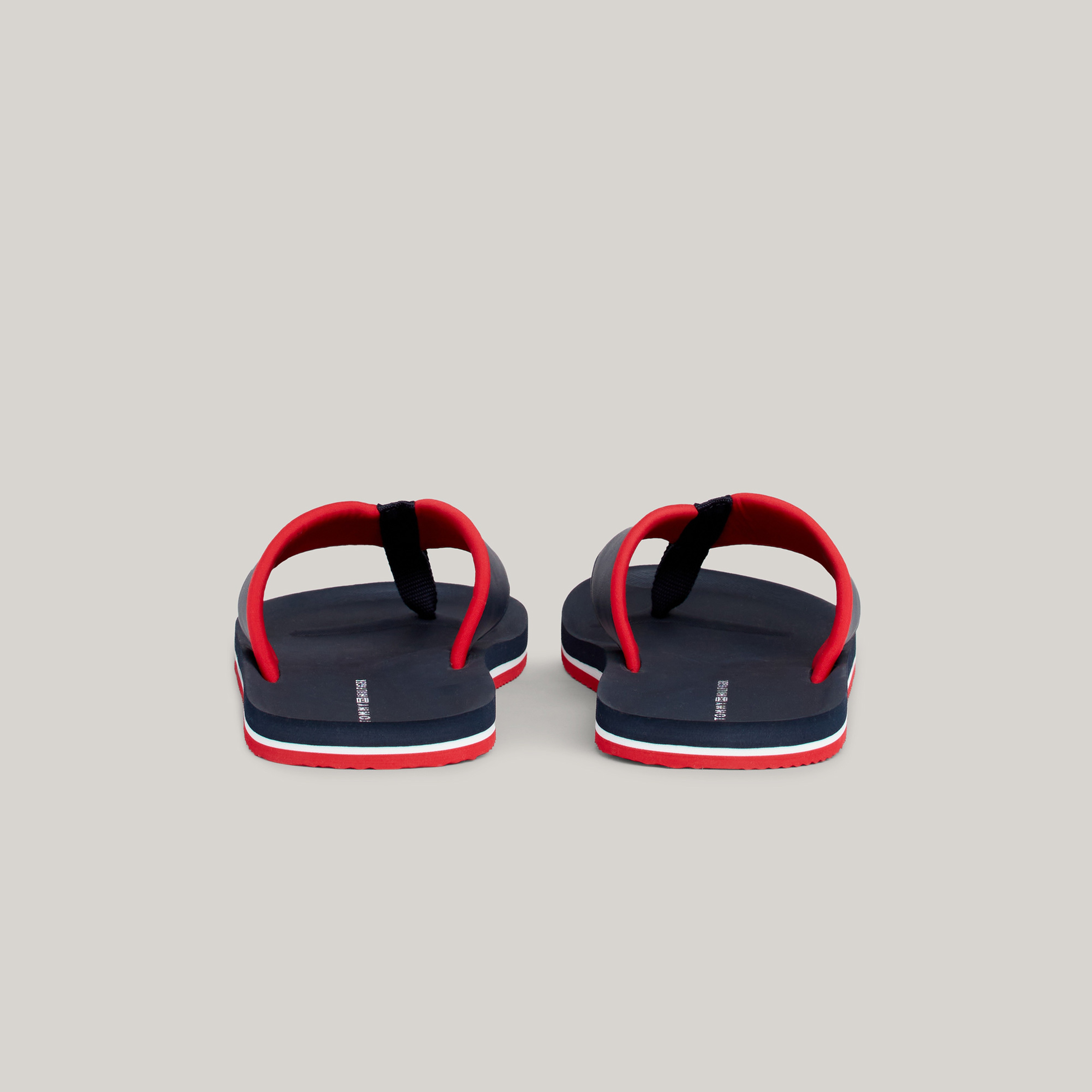 Tommy Hilfiger Comfort Beach Erkek Lacivert Terlik