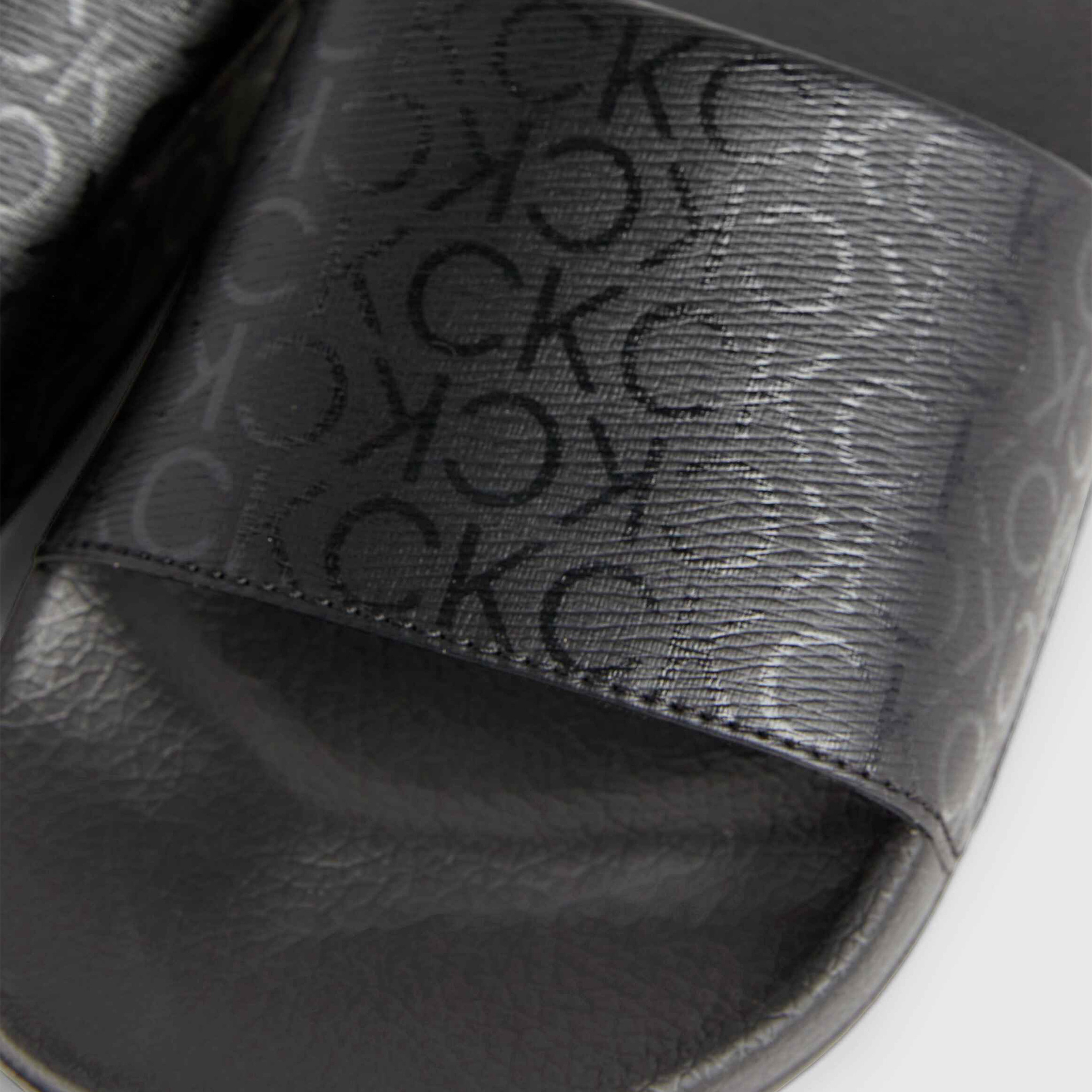 Calvin Klein Pool Kadın Siyah Terlik