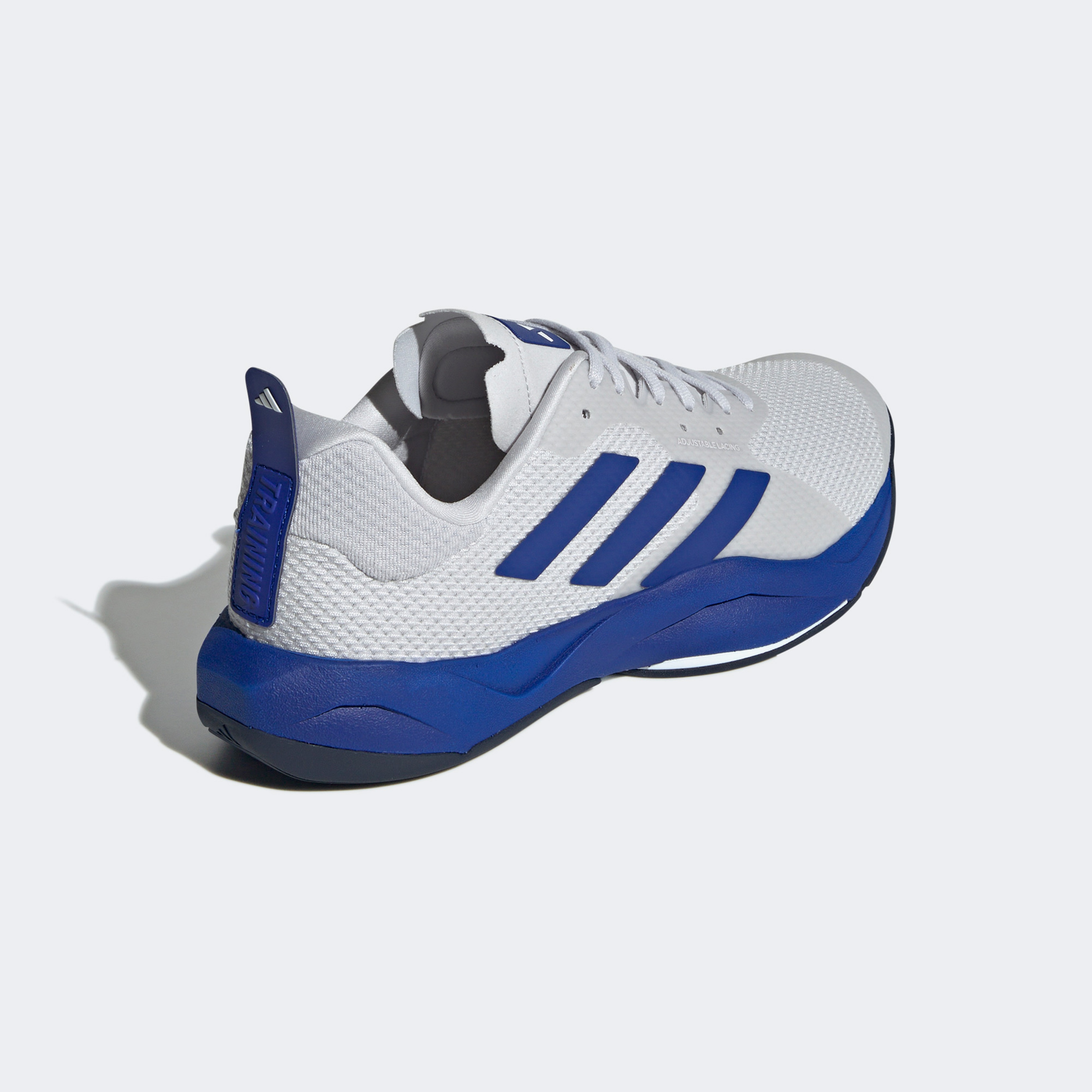 adidas Rapidmove Trainer Erkek Gri Sneaker