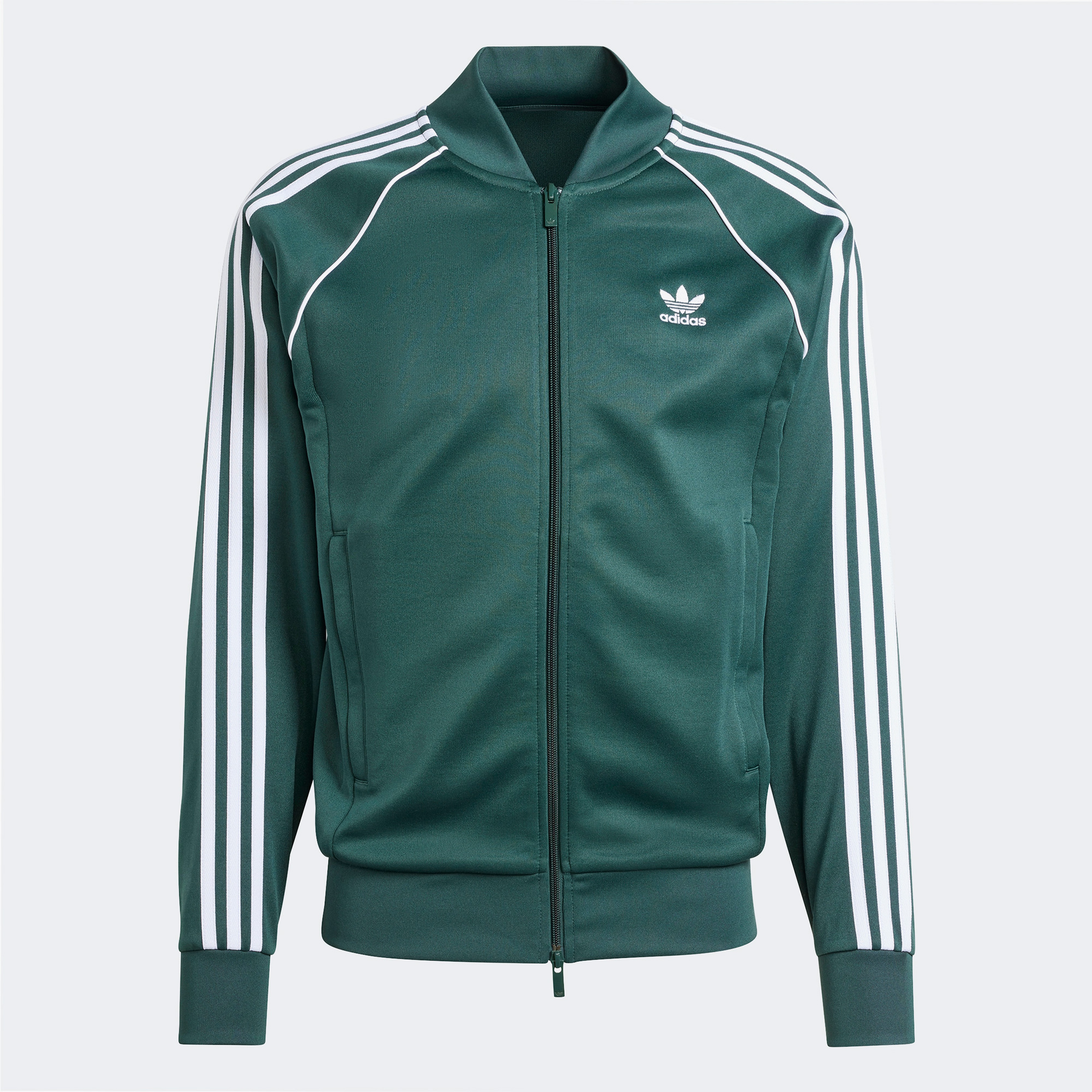 adidas Adicolor Classics Sst Tt Erkek Yeşil Eşofman Üstü