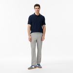 Nautica Erkek Gri Regular Fit Su İtici Pantolon