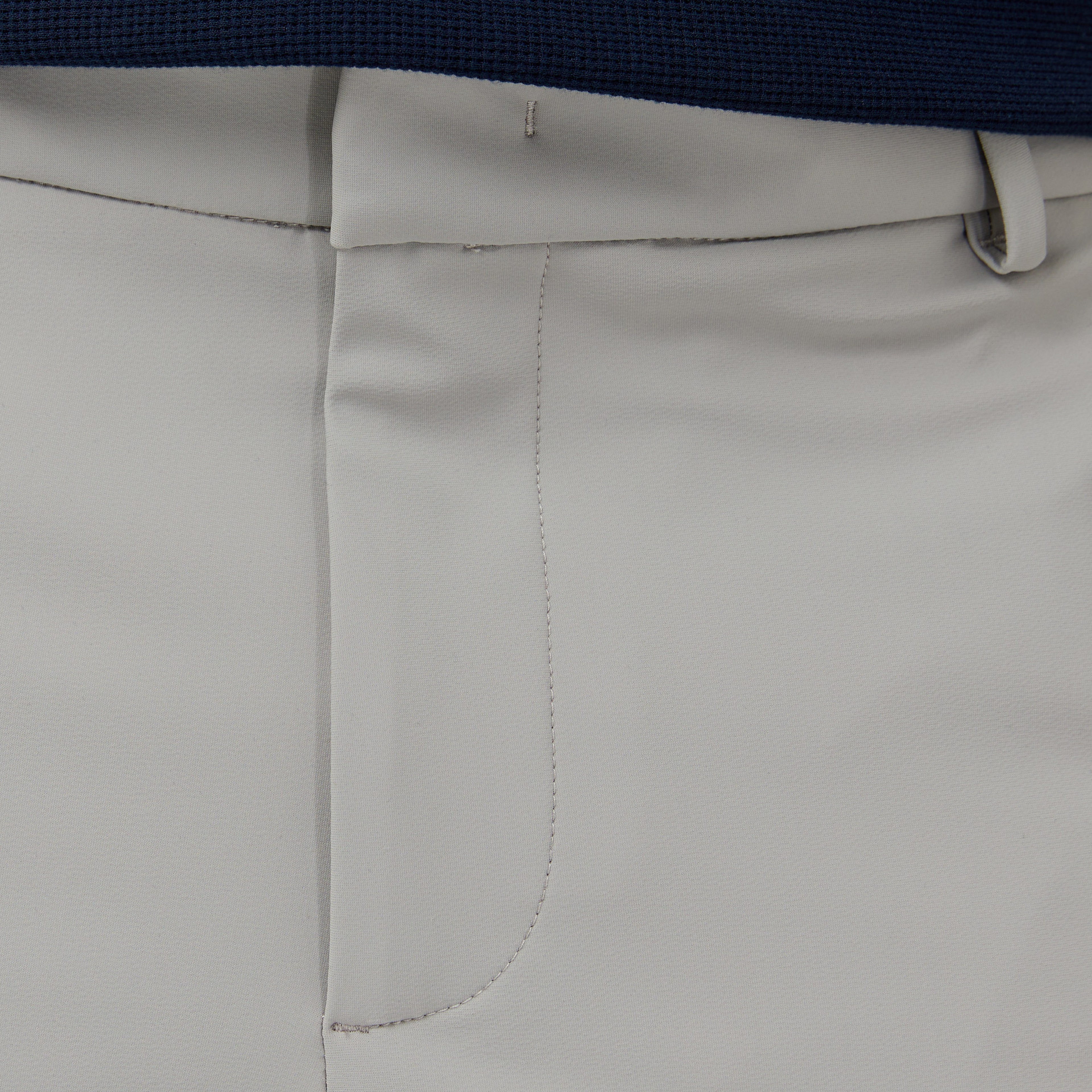 Nautica Erkek Gri Regular Fit Su İtici Pantolon