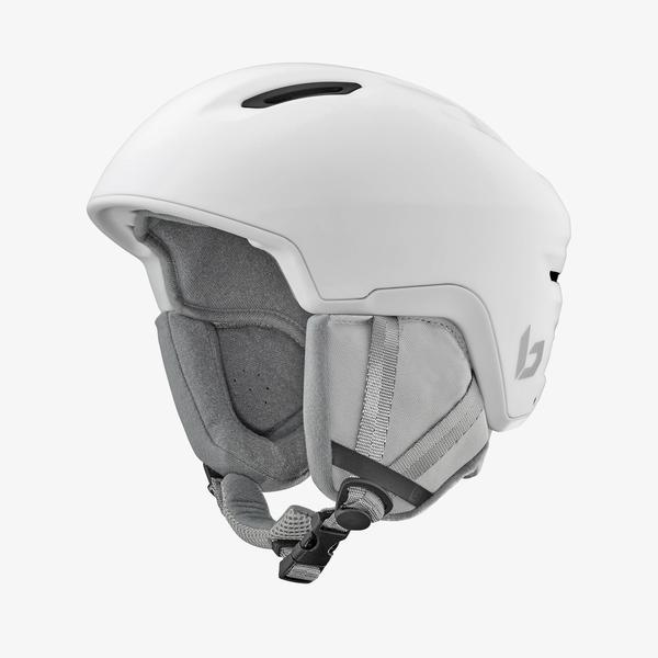 Bolle Ski Helmet Atmos Pure 52-55cm Unisex Beyaz Kask
