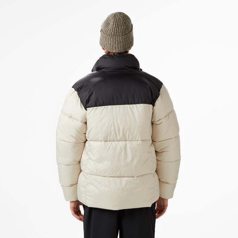 Columbia Puffect III Erkek Kahverengi Outdoor Mont