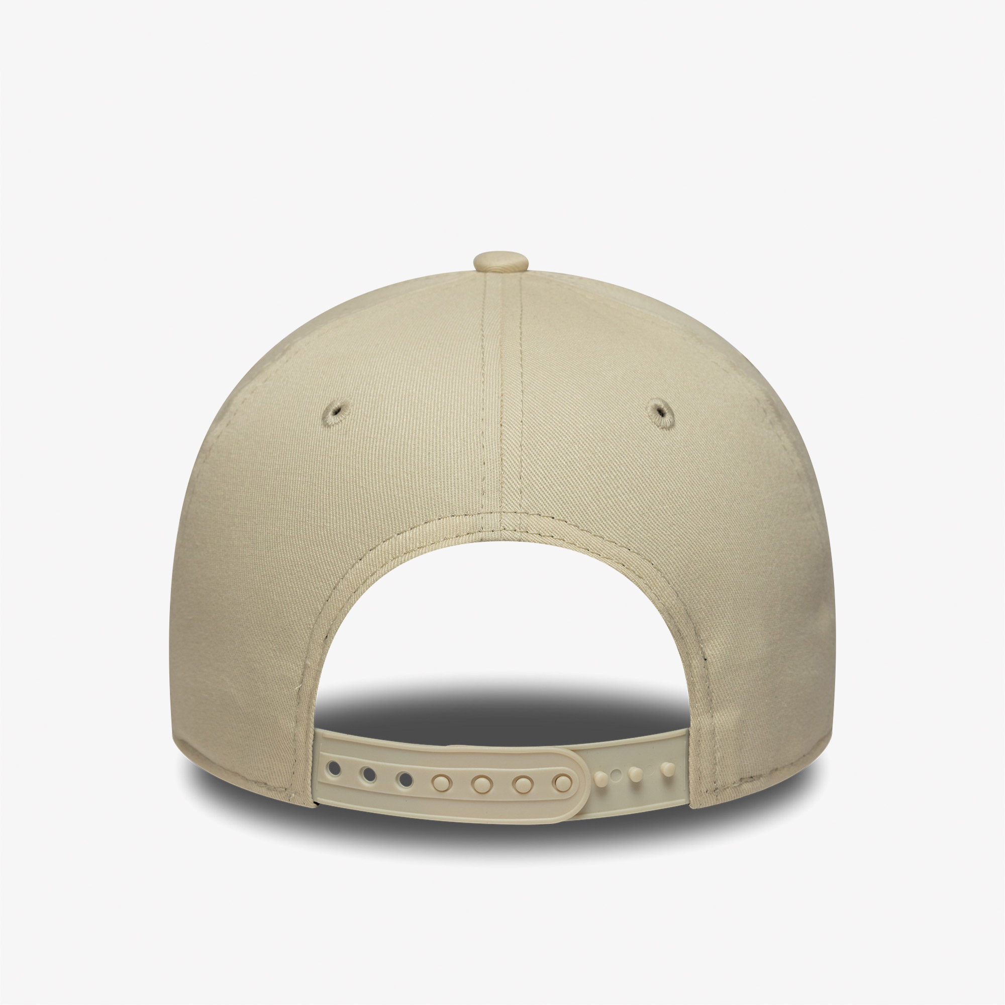 New Era New York Yankees MLB Sidepatch Unisex Krem Şapka