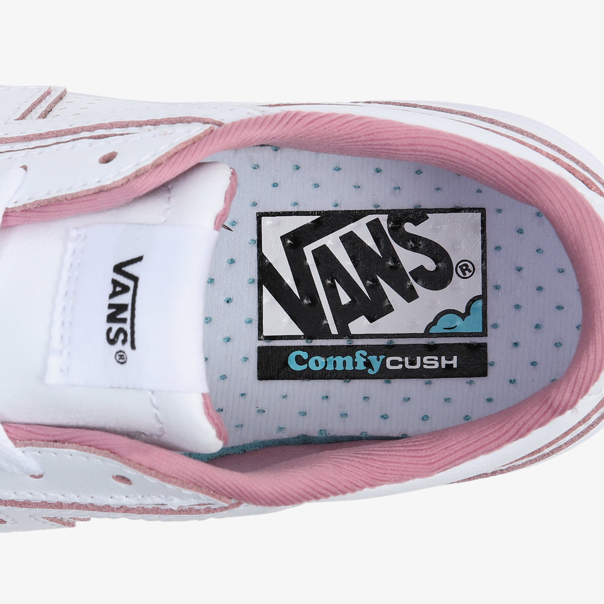 Vans Lowland Cc Unisex Lila Sneaker