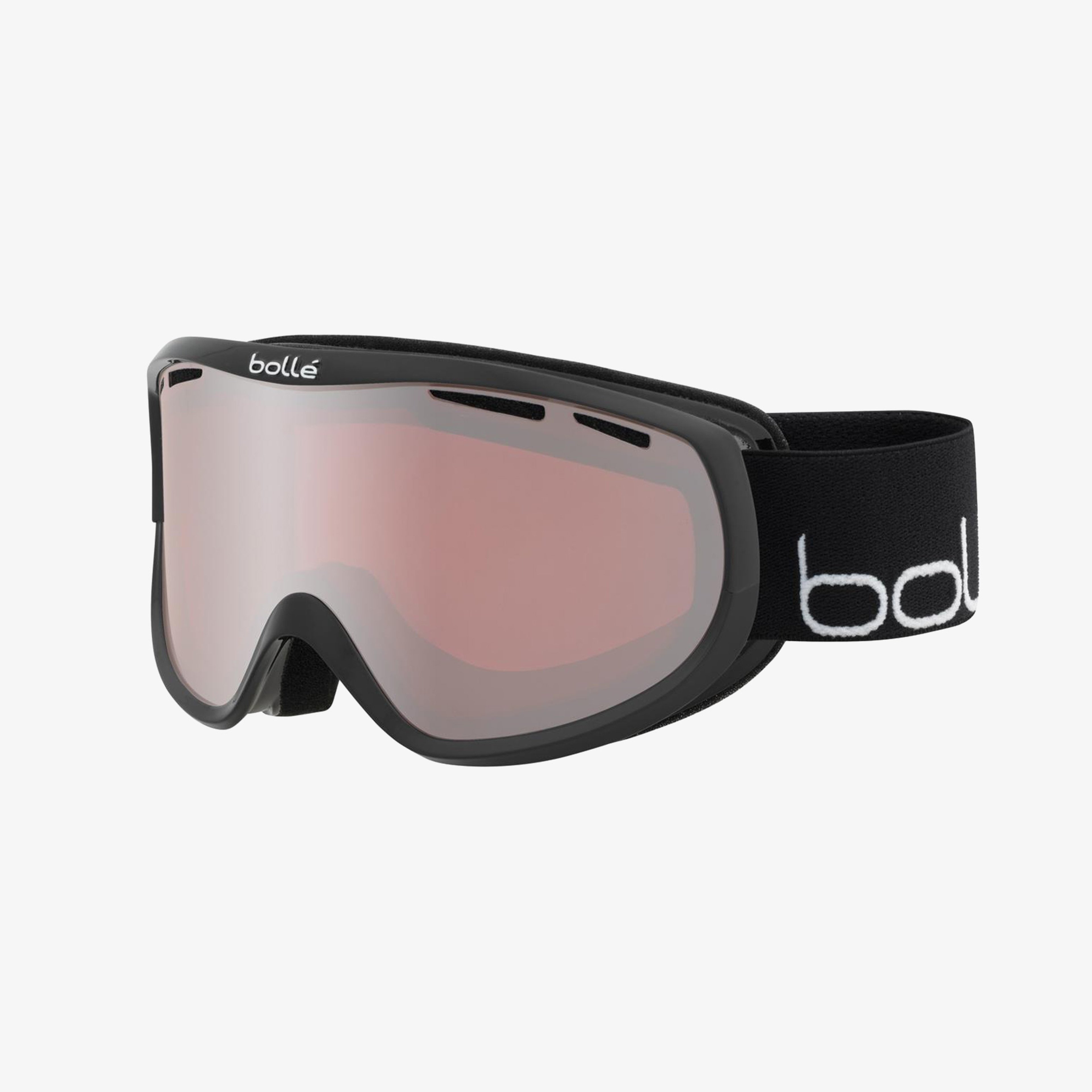 Bolle Sierra Unisex Siyah Kayak Gözlüğü