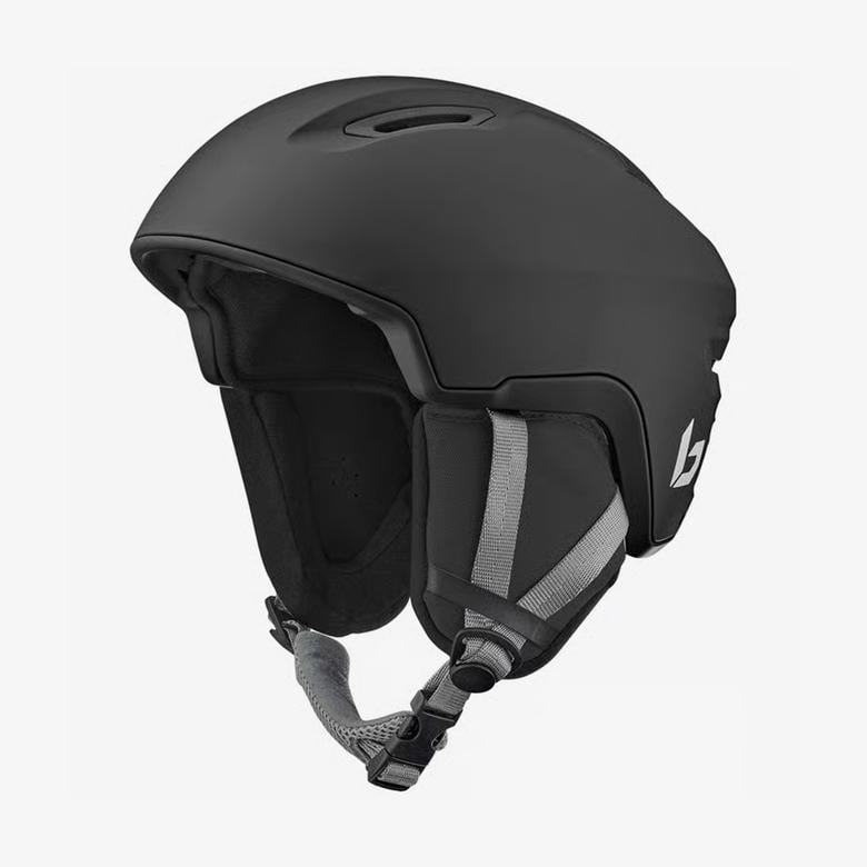 Bolle Atmos Pure 55-59cm Unisex Siyah Kask