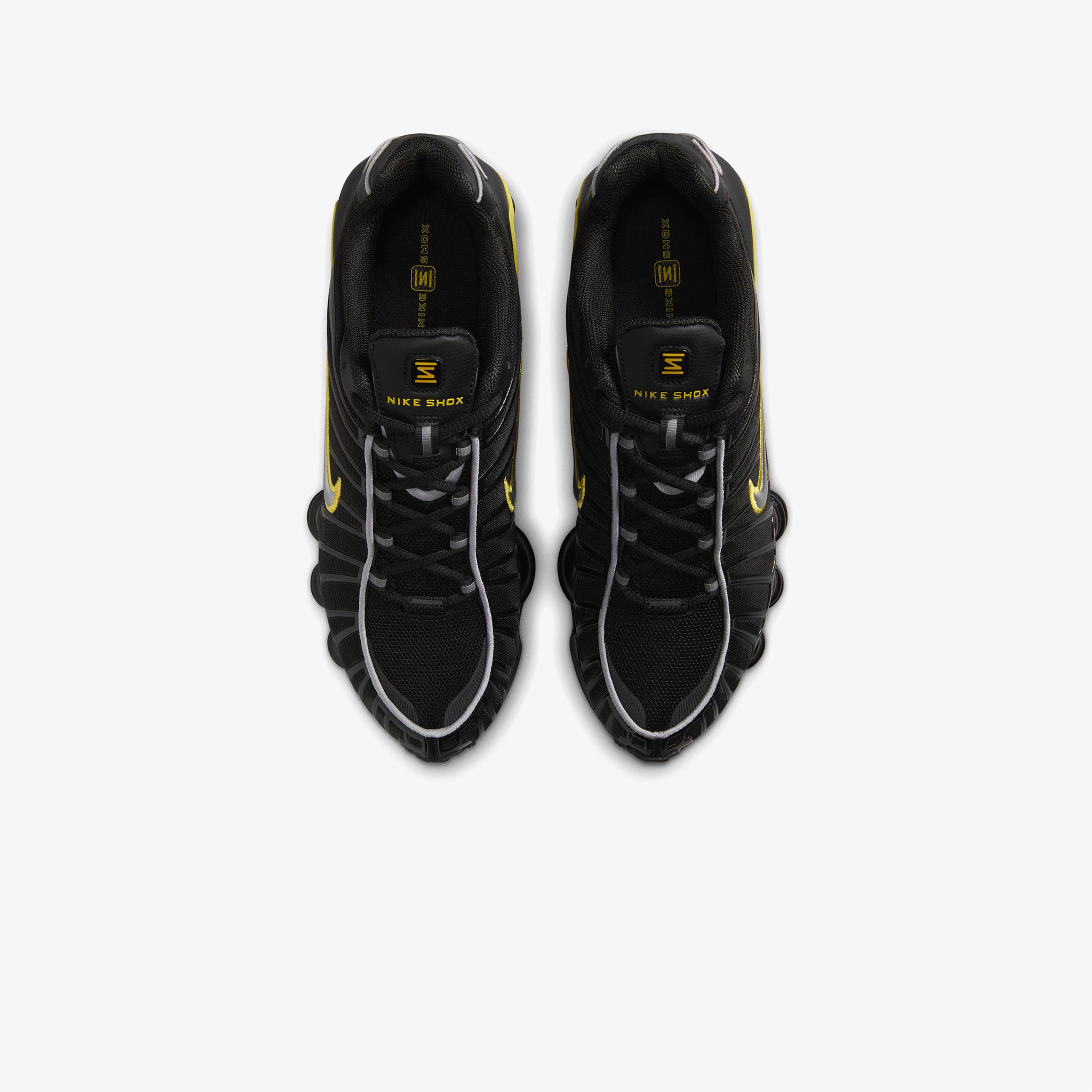 Nike Shox TL Erkek Siyah Spor Ayakkabı