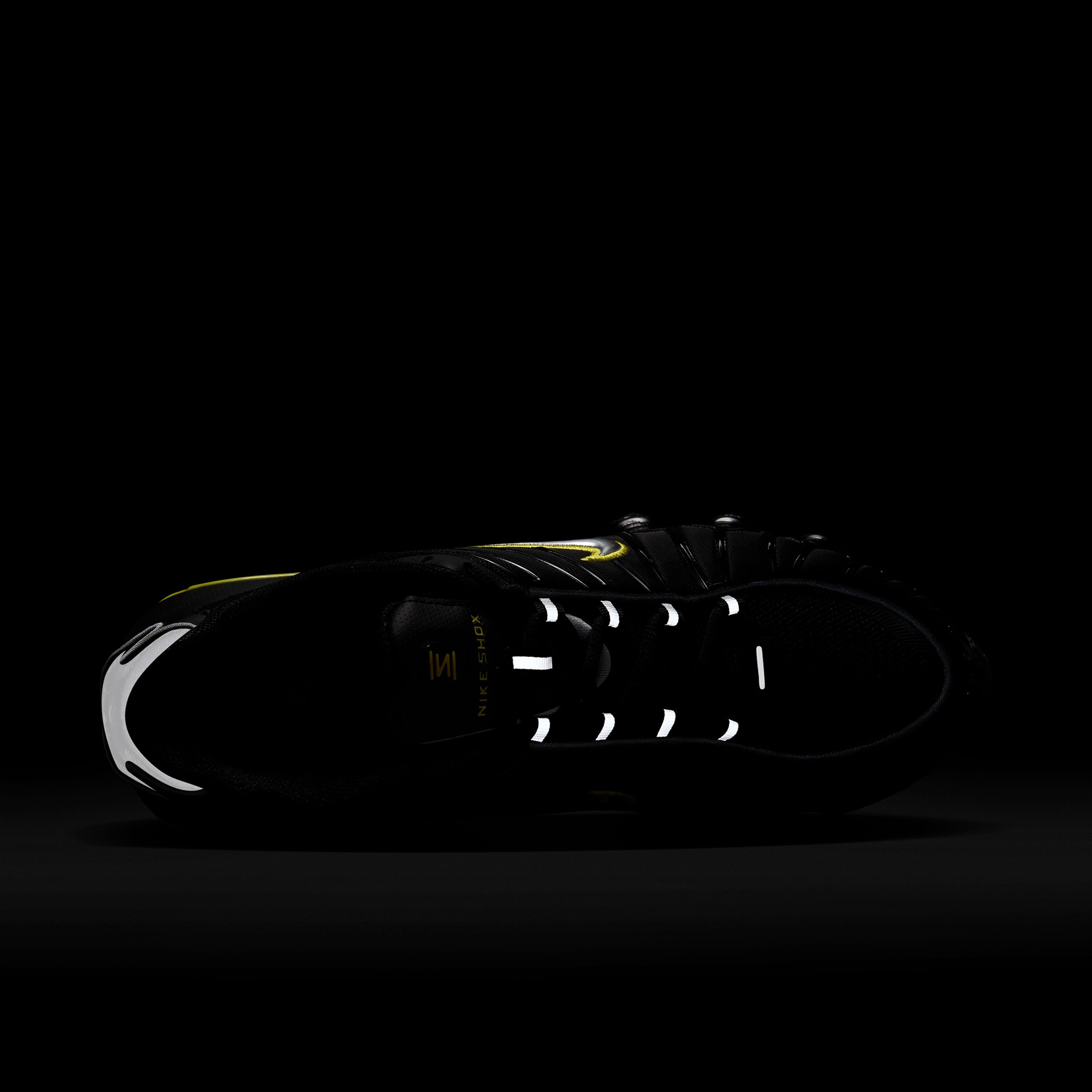 Nike Shox TL Erkek Siyah Spor Ayakkabı