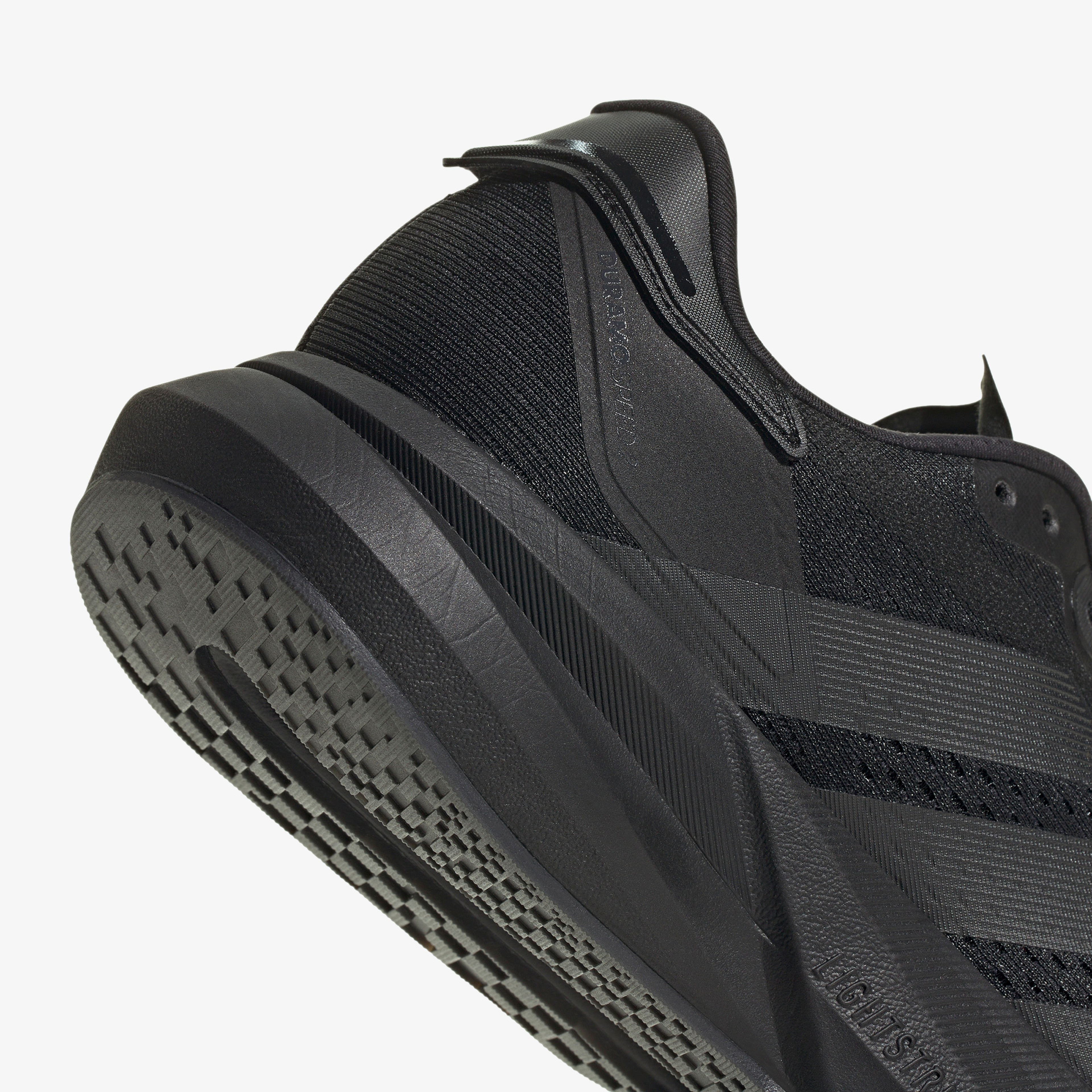adidas Duramo Speed 2 Erkek Siyah Koşu Ayakkabısı
