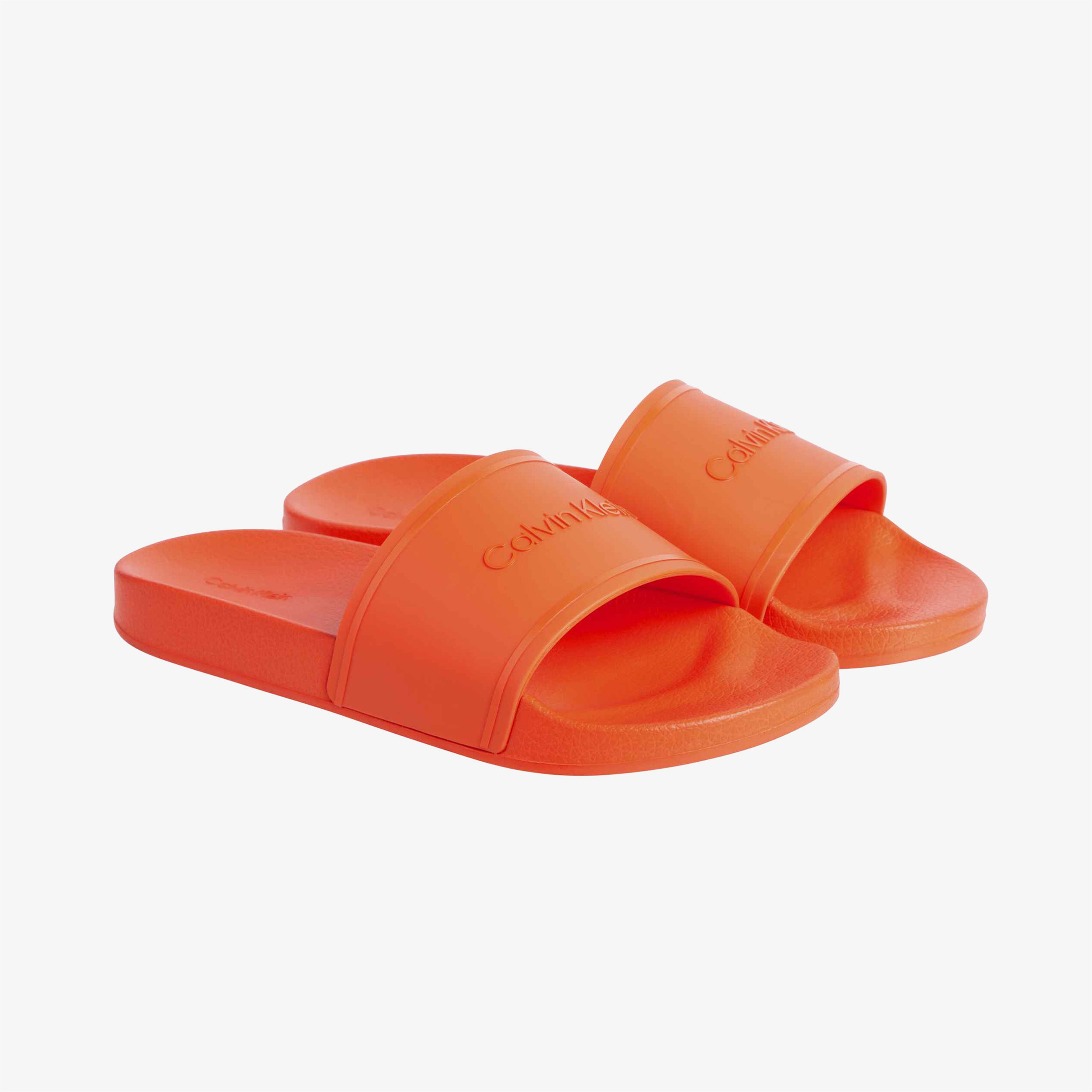 Calvin Klein Pool Kadın Turuncu Terlik