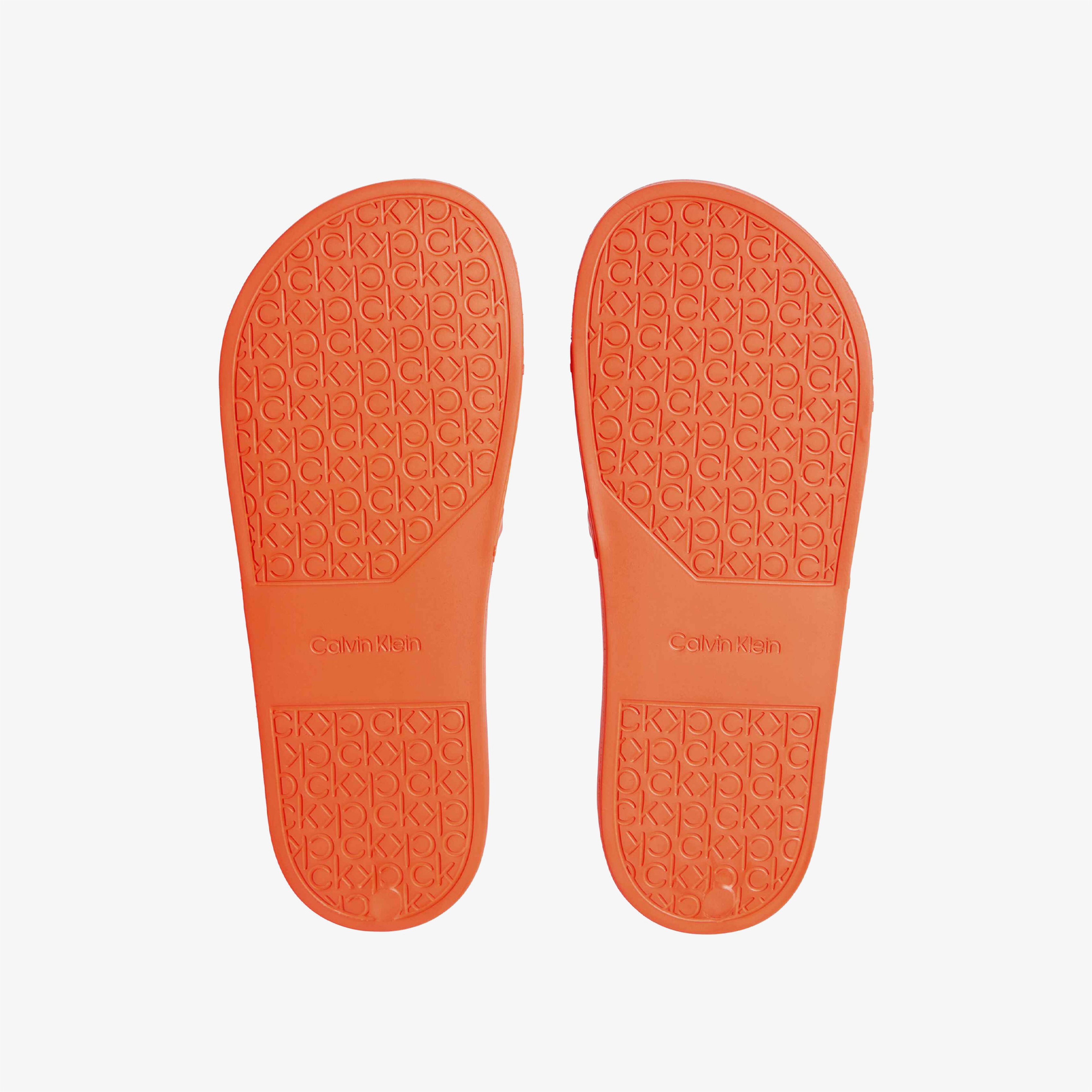 Calvin Klein Pool Kadın Turuncu Terlik