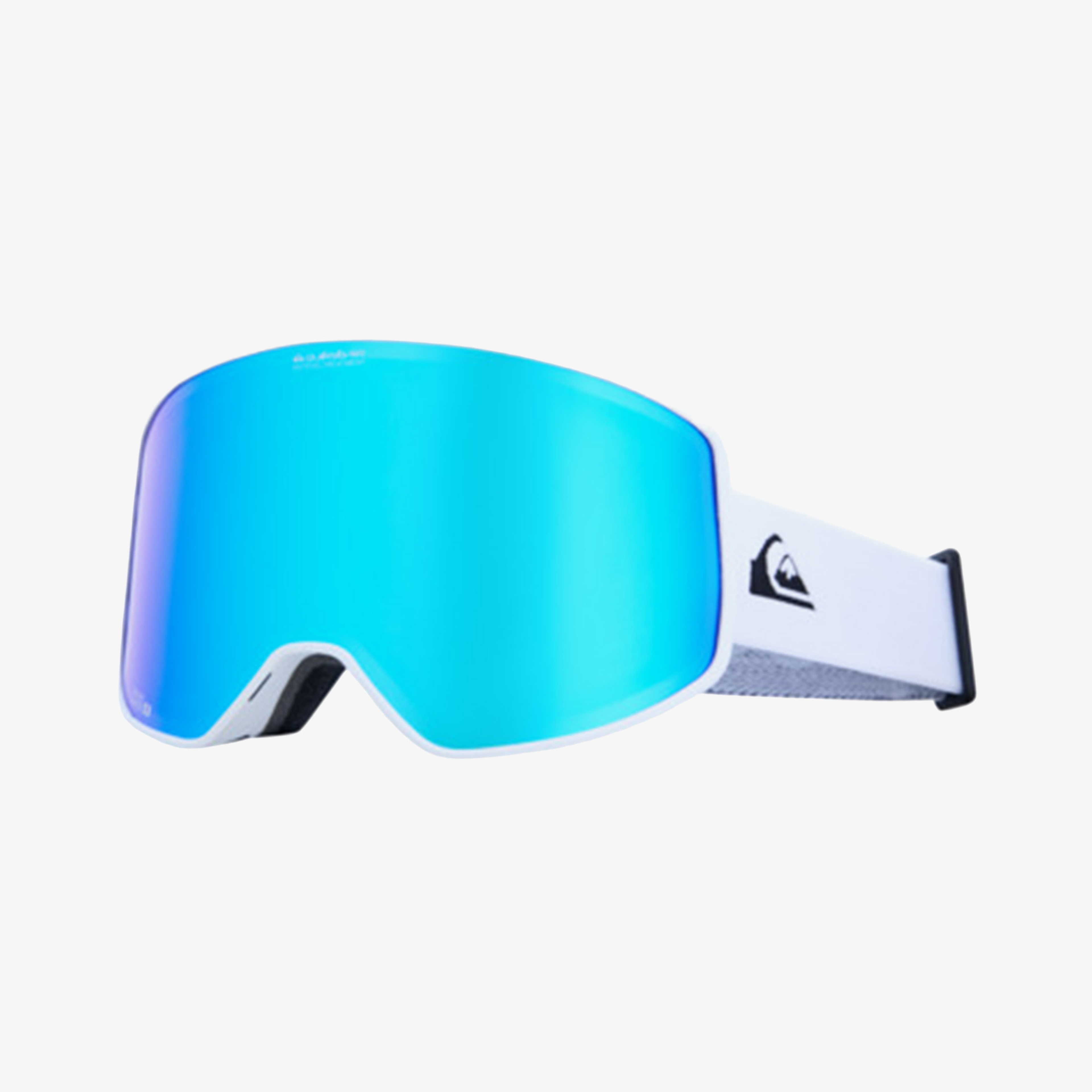 Quiksilver Storm Erkek Bej Kayak Gözlüğü