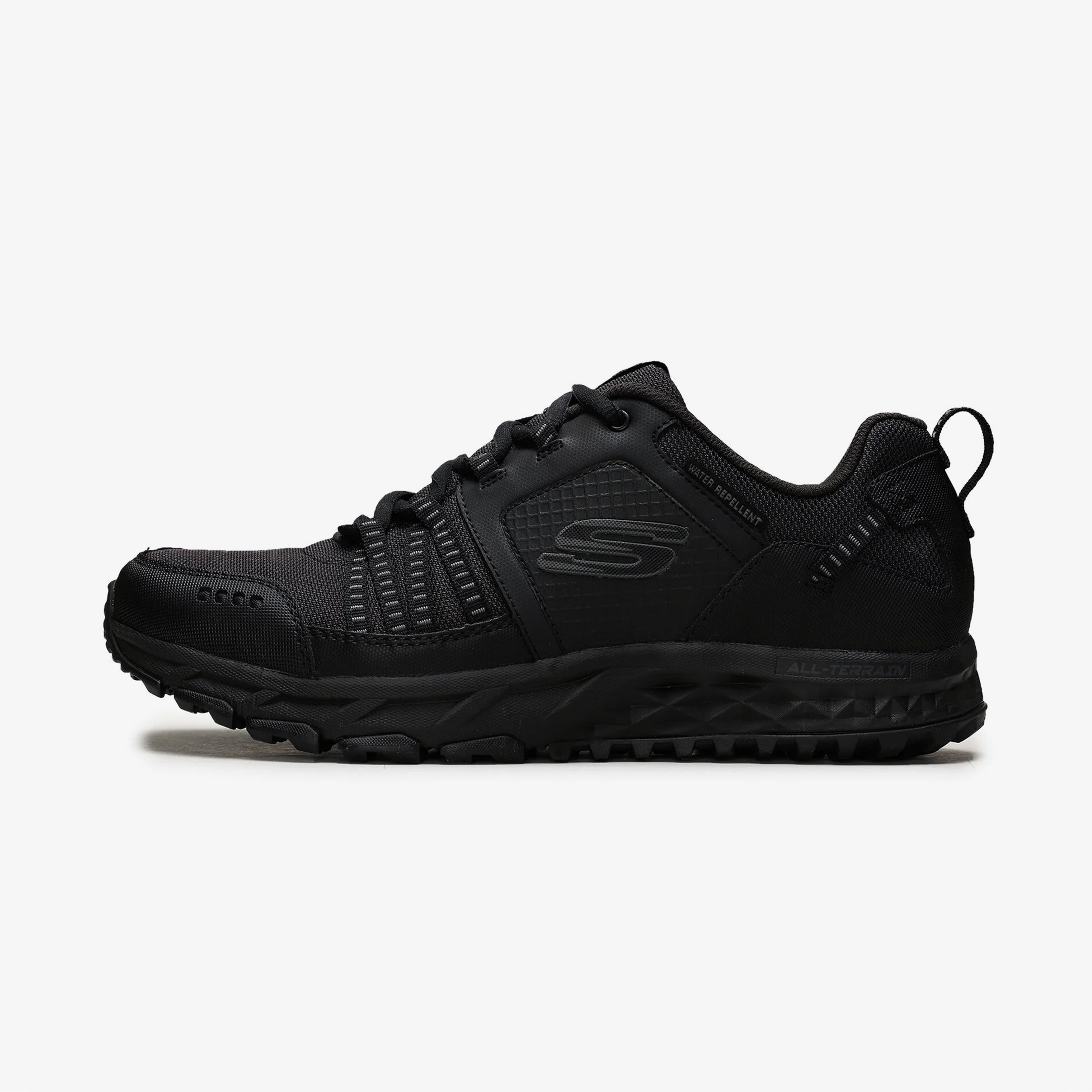 Skechers Escape Plan Erkek Siyah Outdoor Ayakkabı