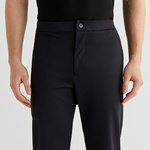 GANT Erkek Siyah Pantolon