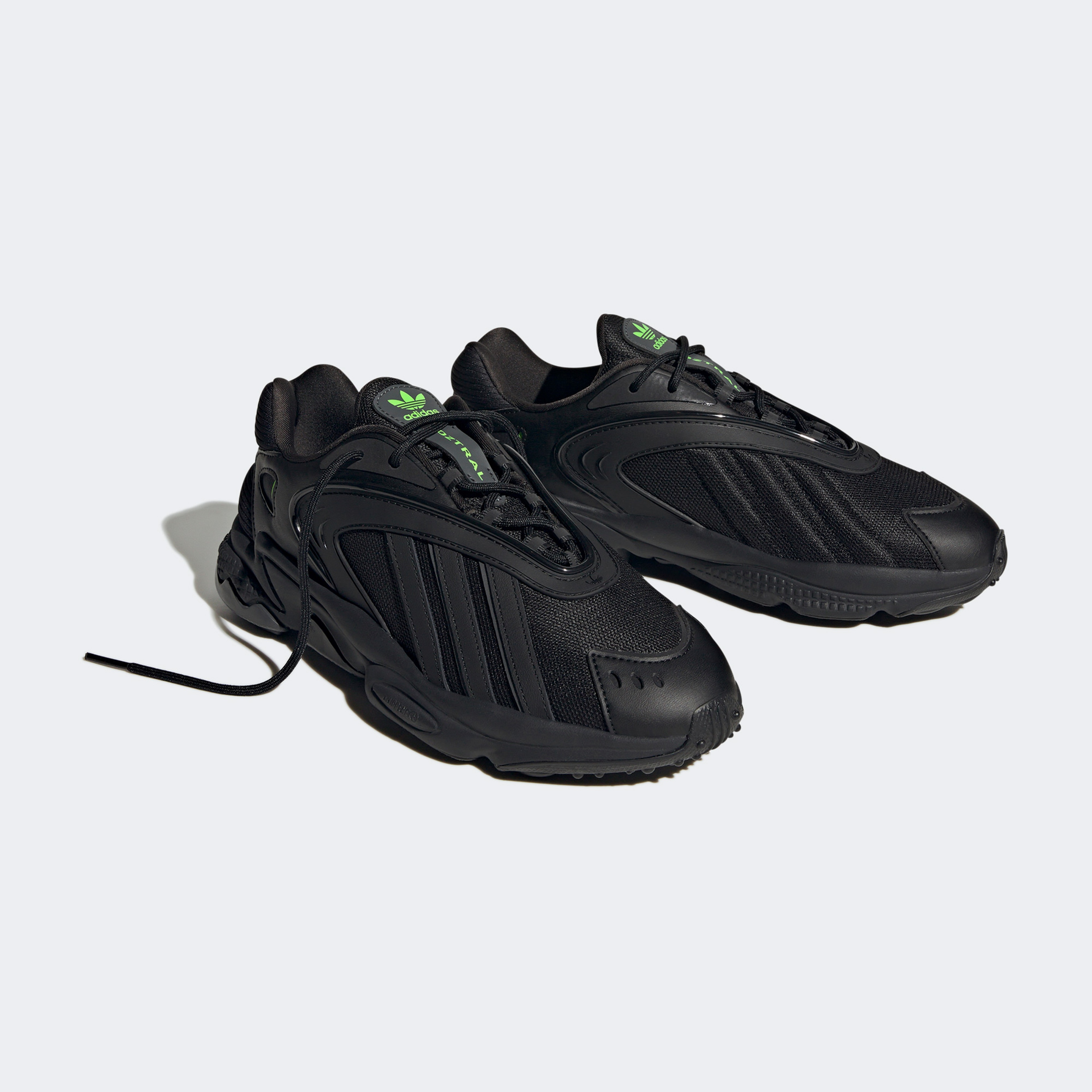 adidas Oztral Erkek Siyah Spor Ayakkabı39HP6565| Occasion
