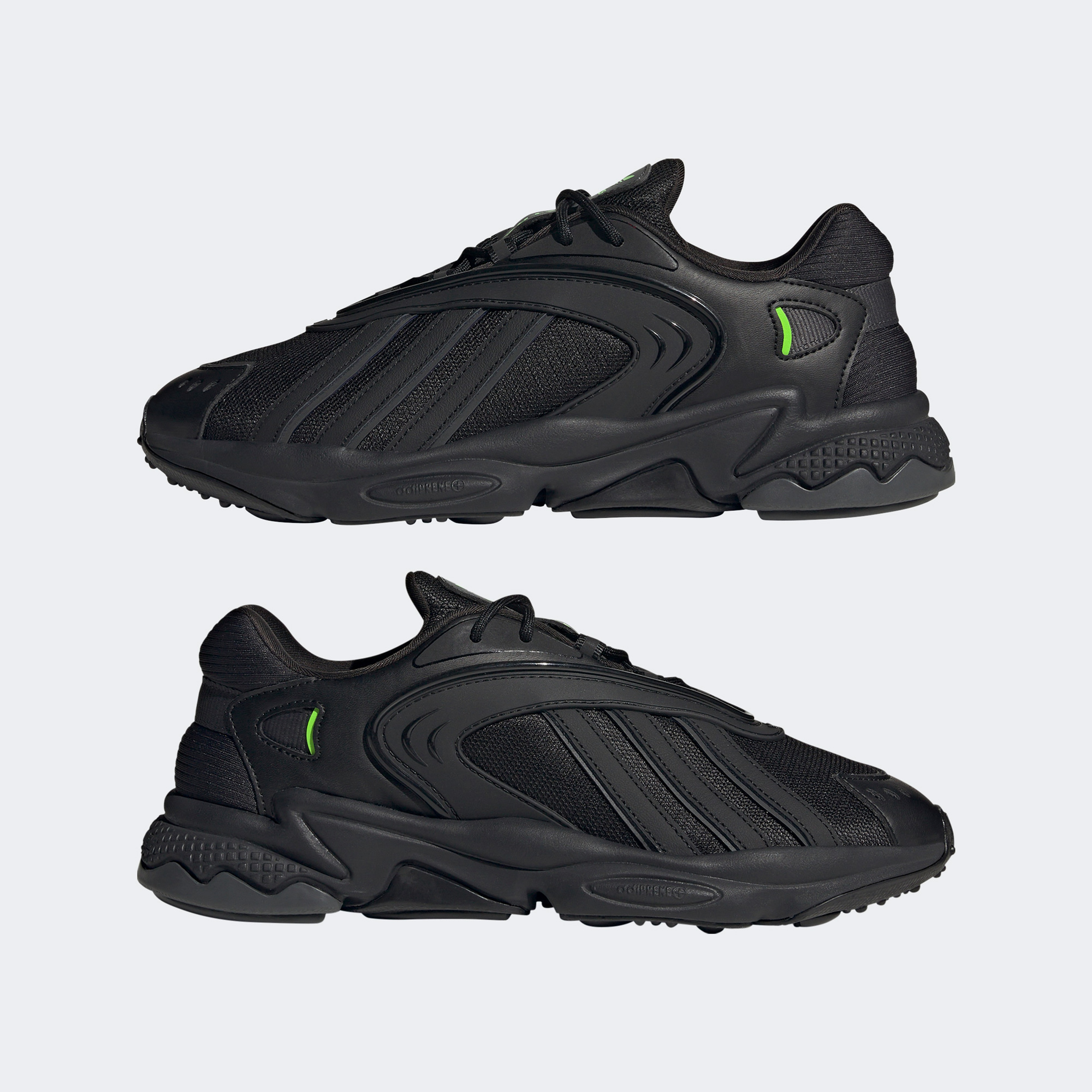 adidas Oztral Erkek Siyah Spor Ayakkabı36HP6565| Occasion