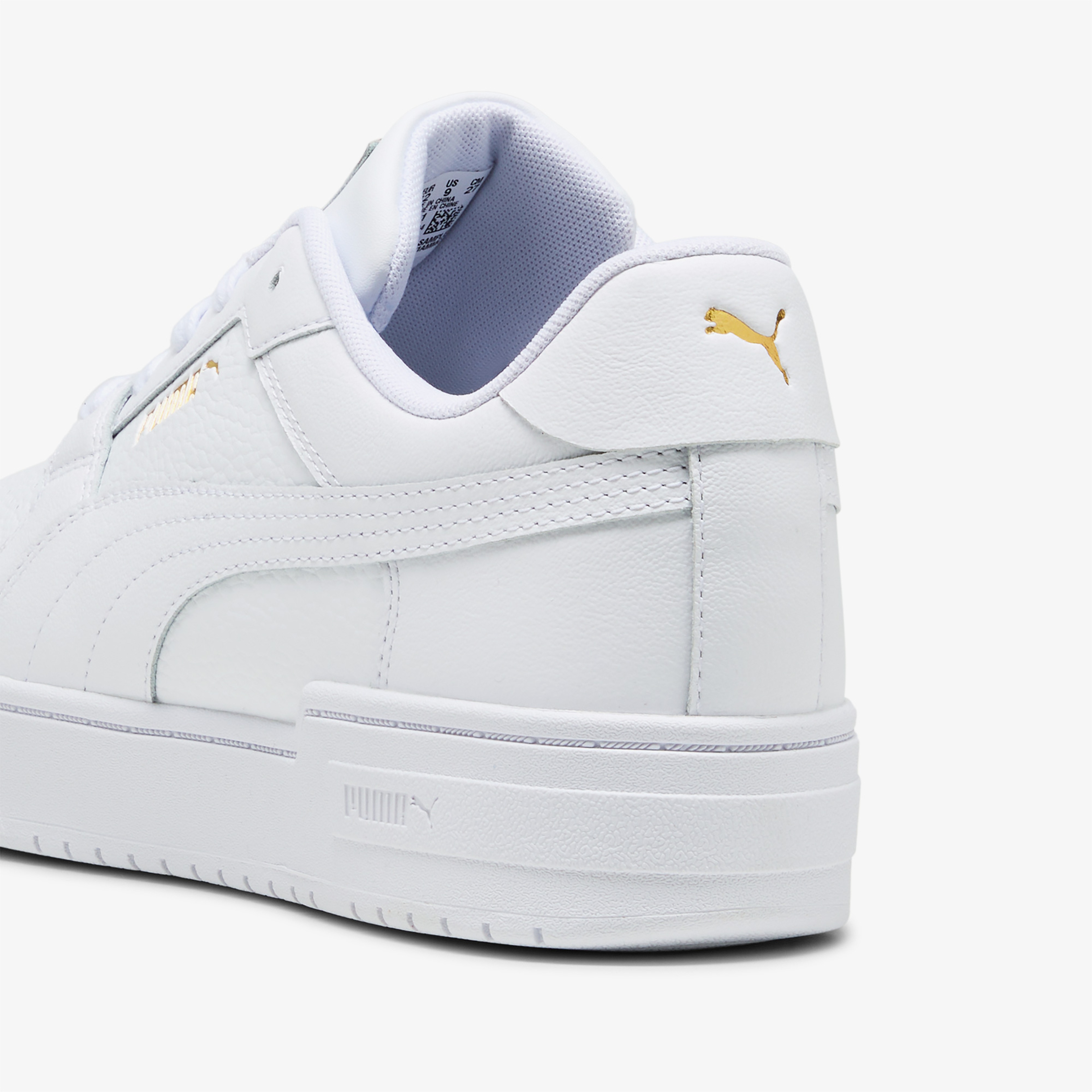 Puma CA Pro Classic II Unisex Beyaz Spor Ayakkabı