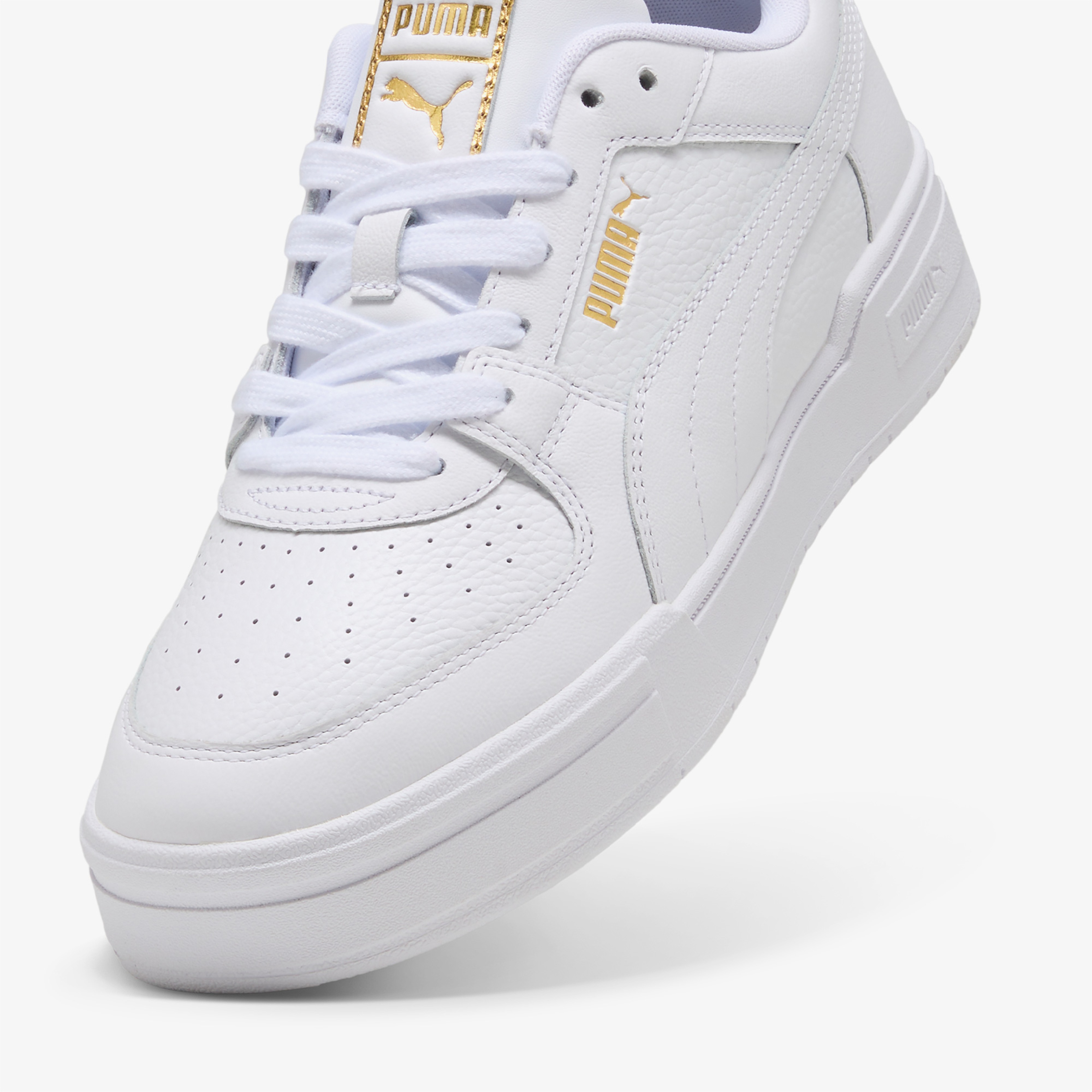 Puma CA Pro Classic II Unisex Beyaz Spor Ayakkabı