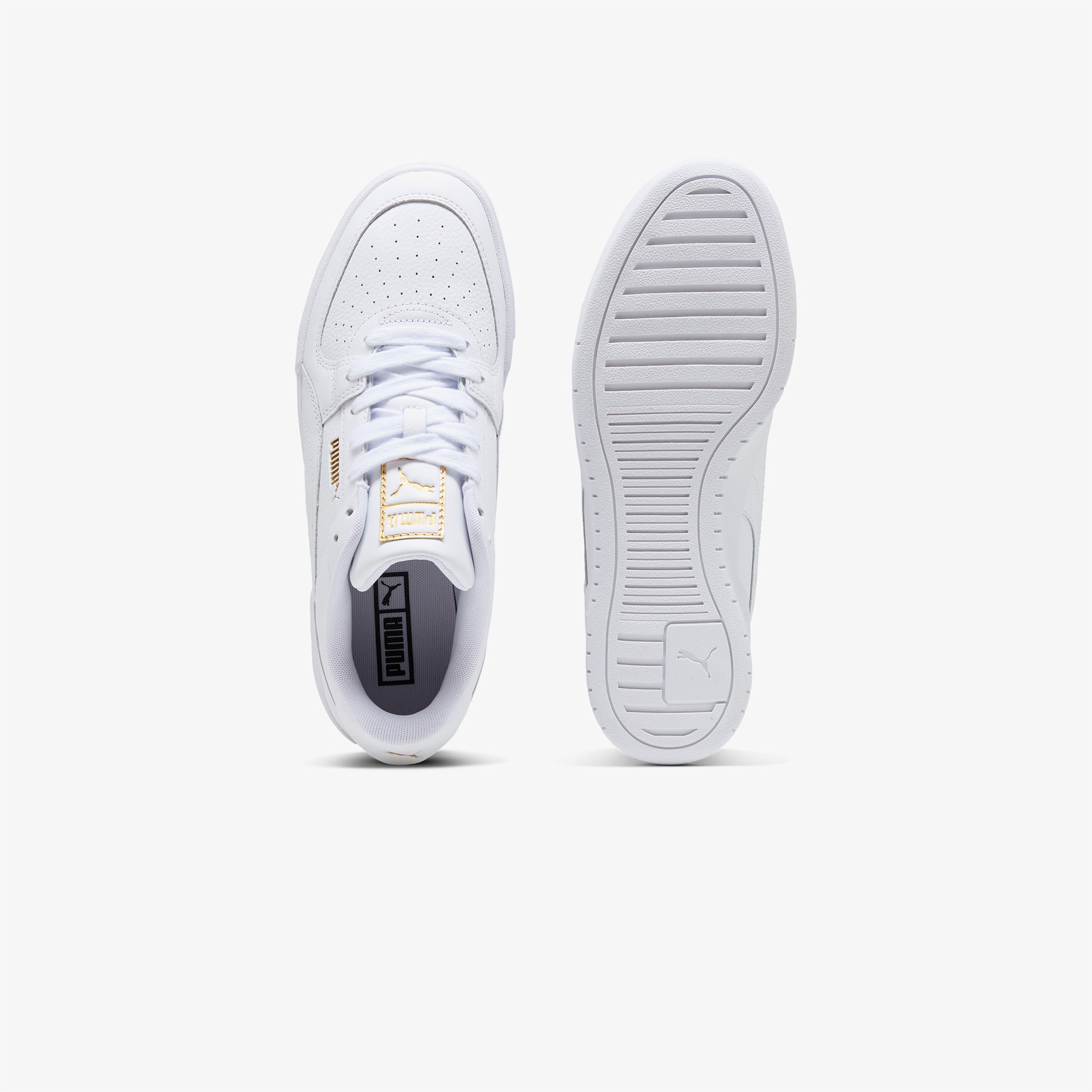 Puma CA Pro Classic II Unisex Beyaz Spor Ayakkabı