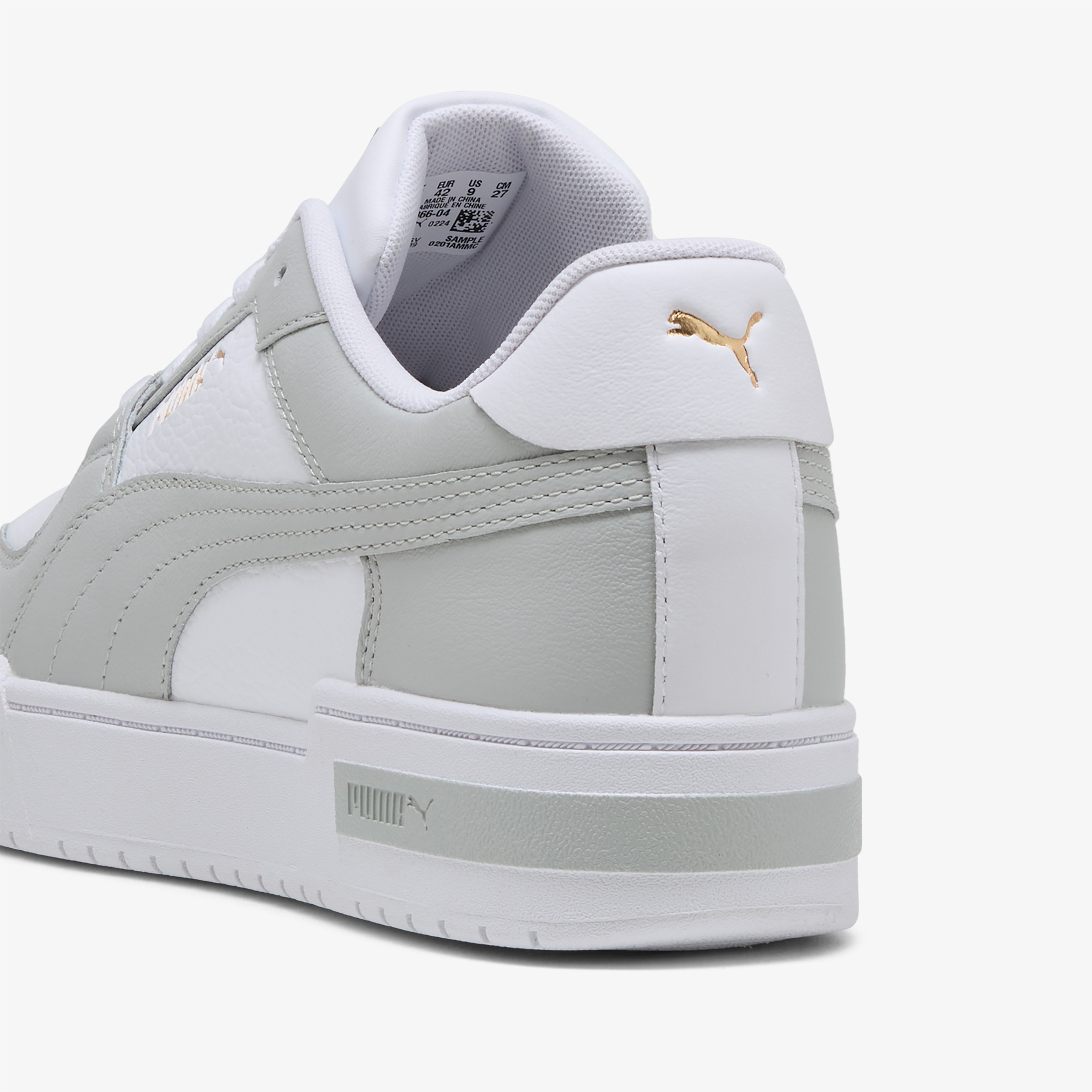 Puma CA Pro Classic II Unisex Beyaz Spor Ayakkabı