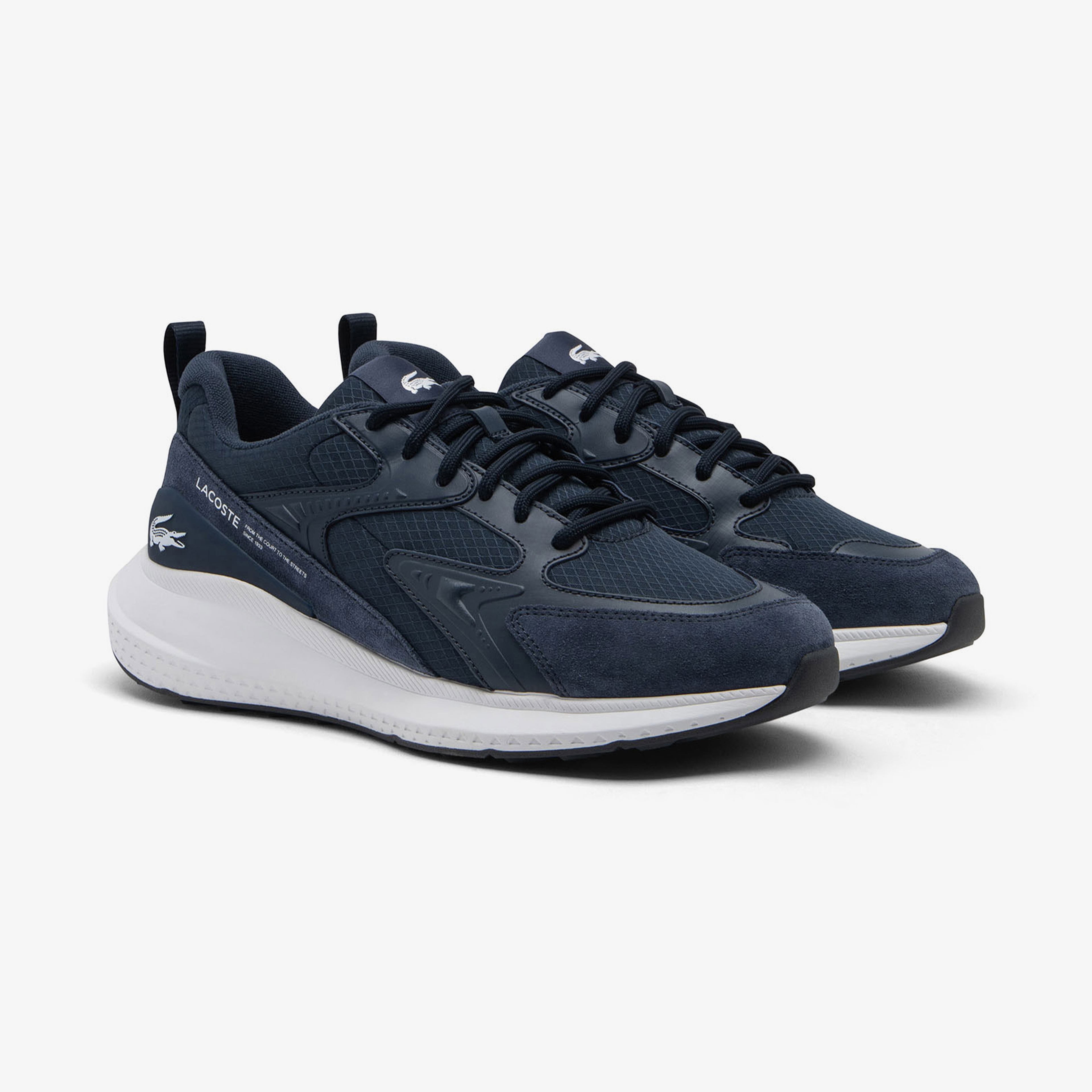 L003 Evo Erkek Lacivert Sneaker