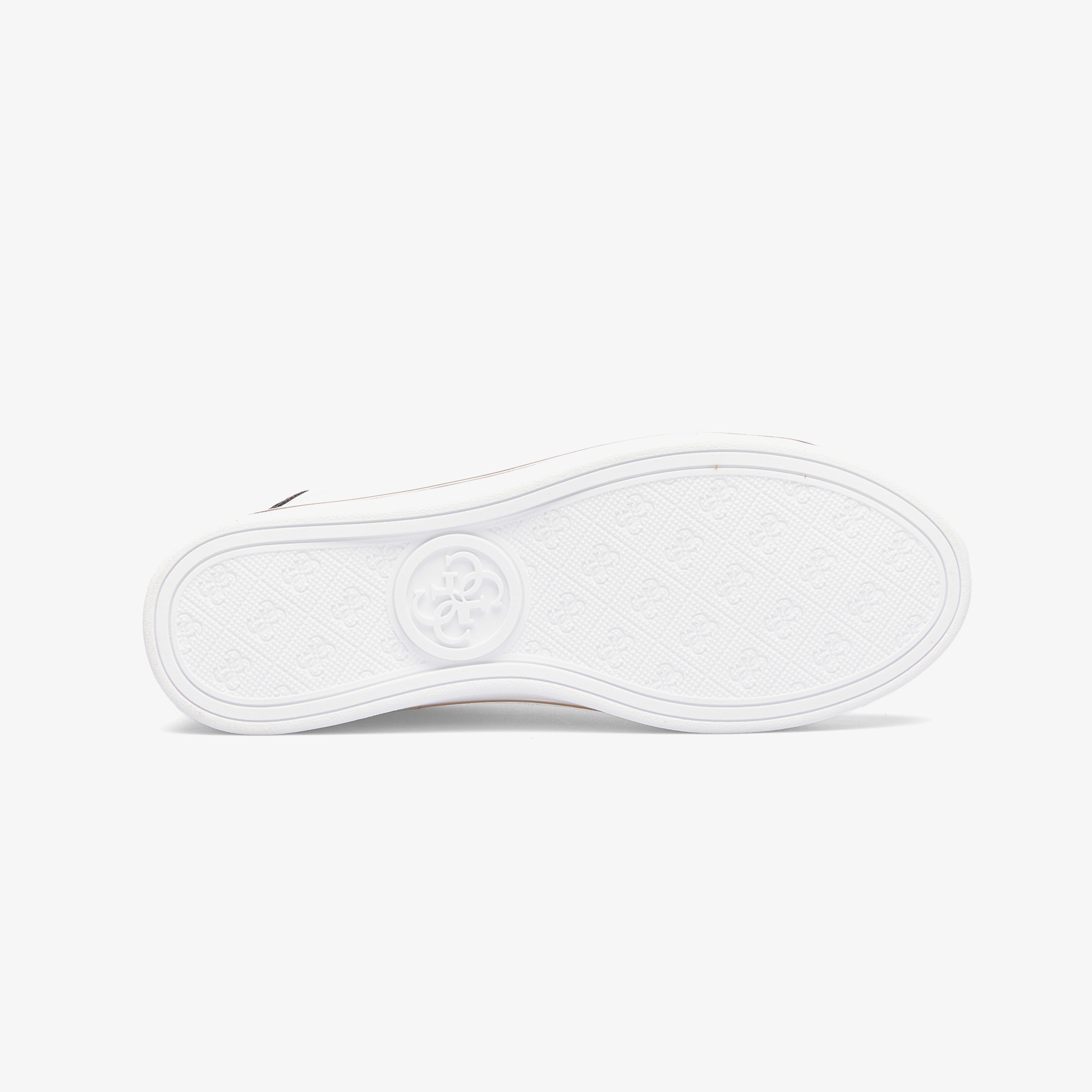 Guess Stasey Kadın Beyaz Sneaker