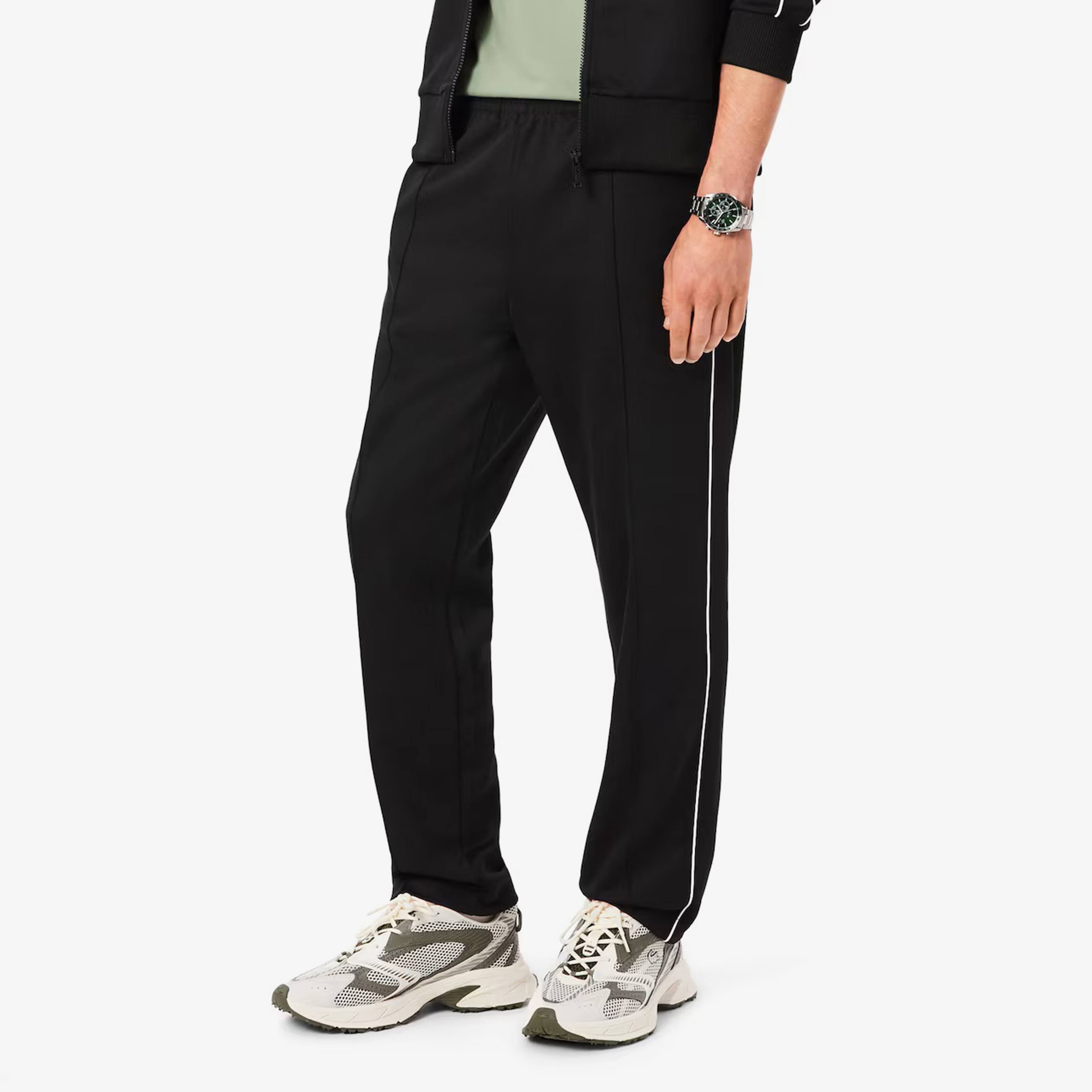 Paris Piqué Sweatpants