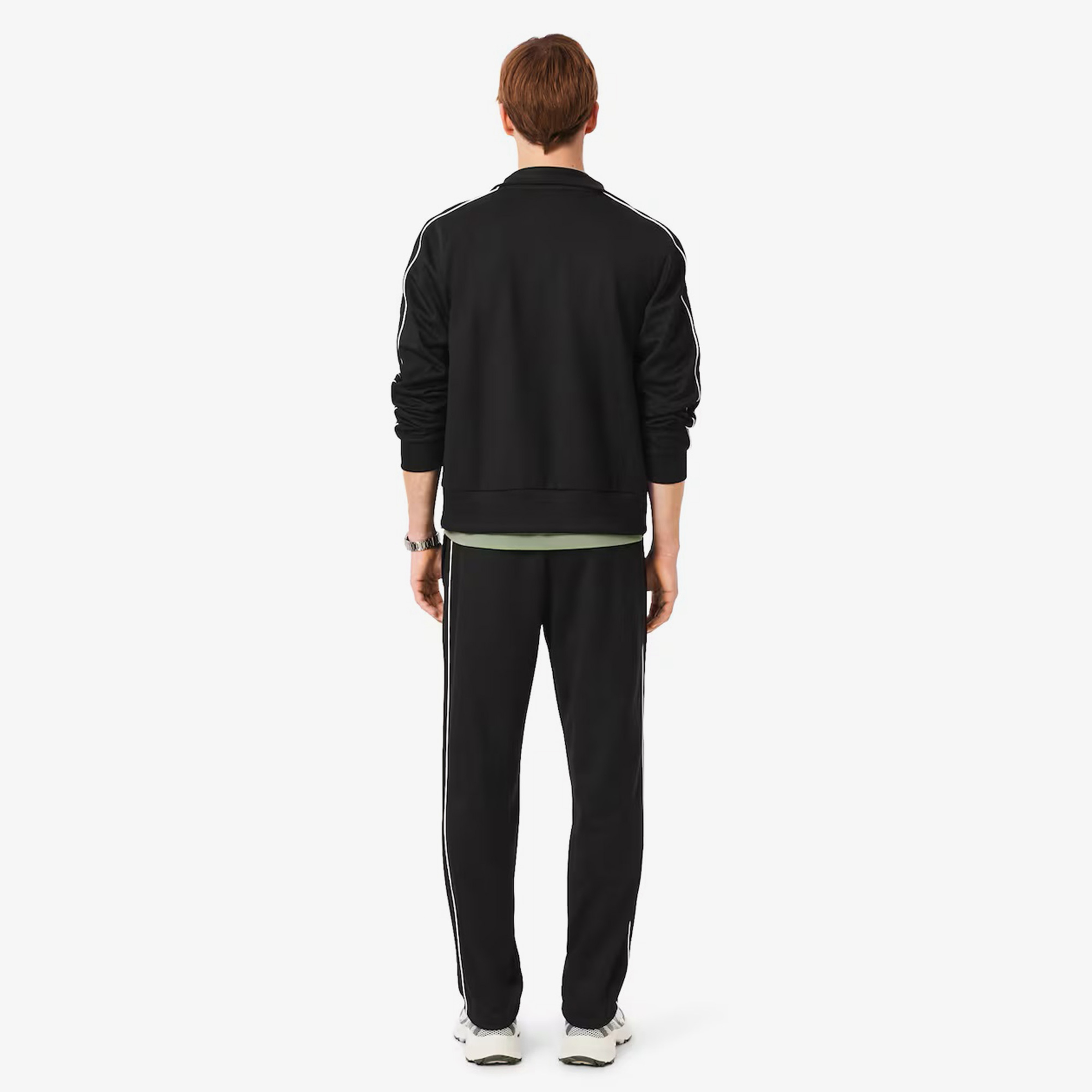 Paris Piqué Sweatpants