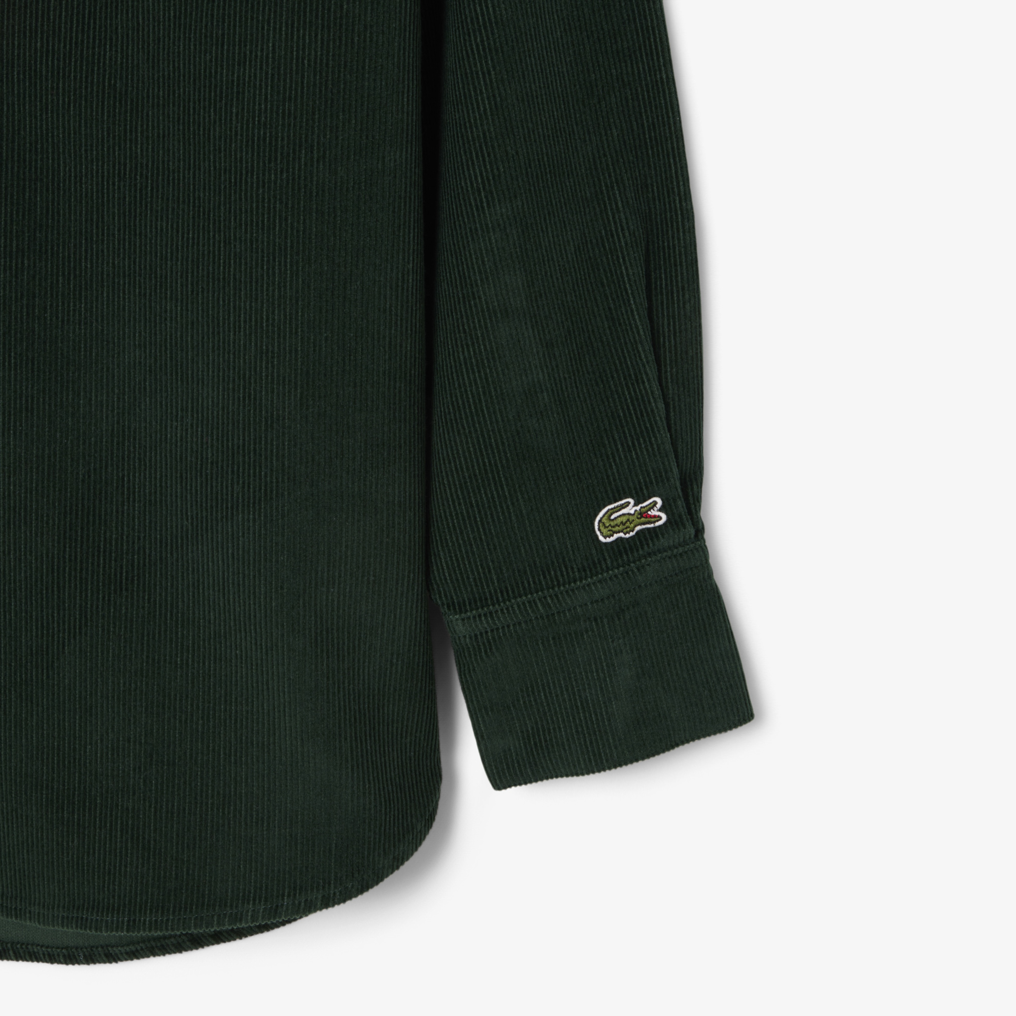 Oversized Corduroy Overshirt