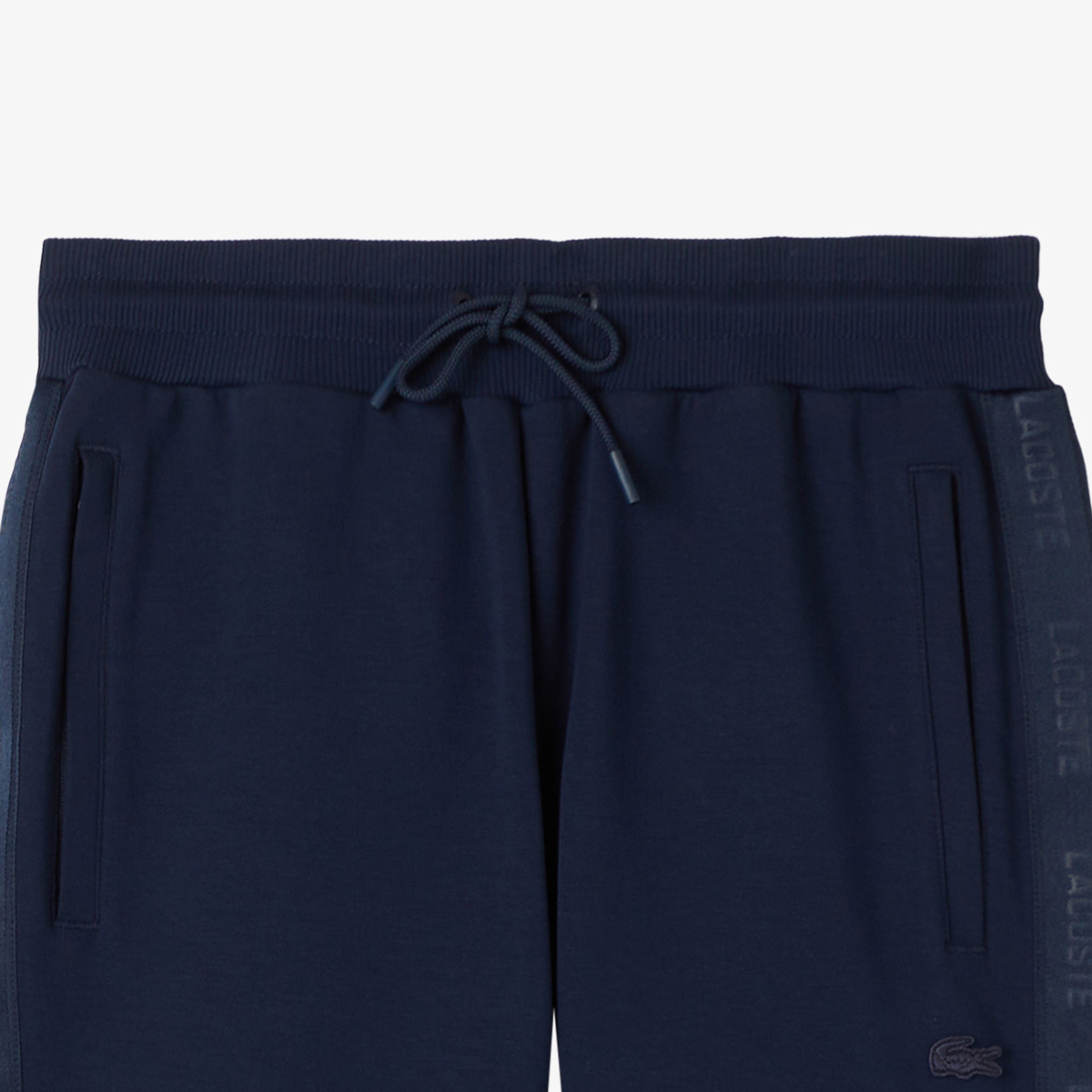 Erkek Relaxed Fit Lacivert Eşofman Altı