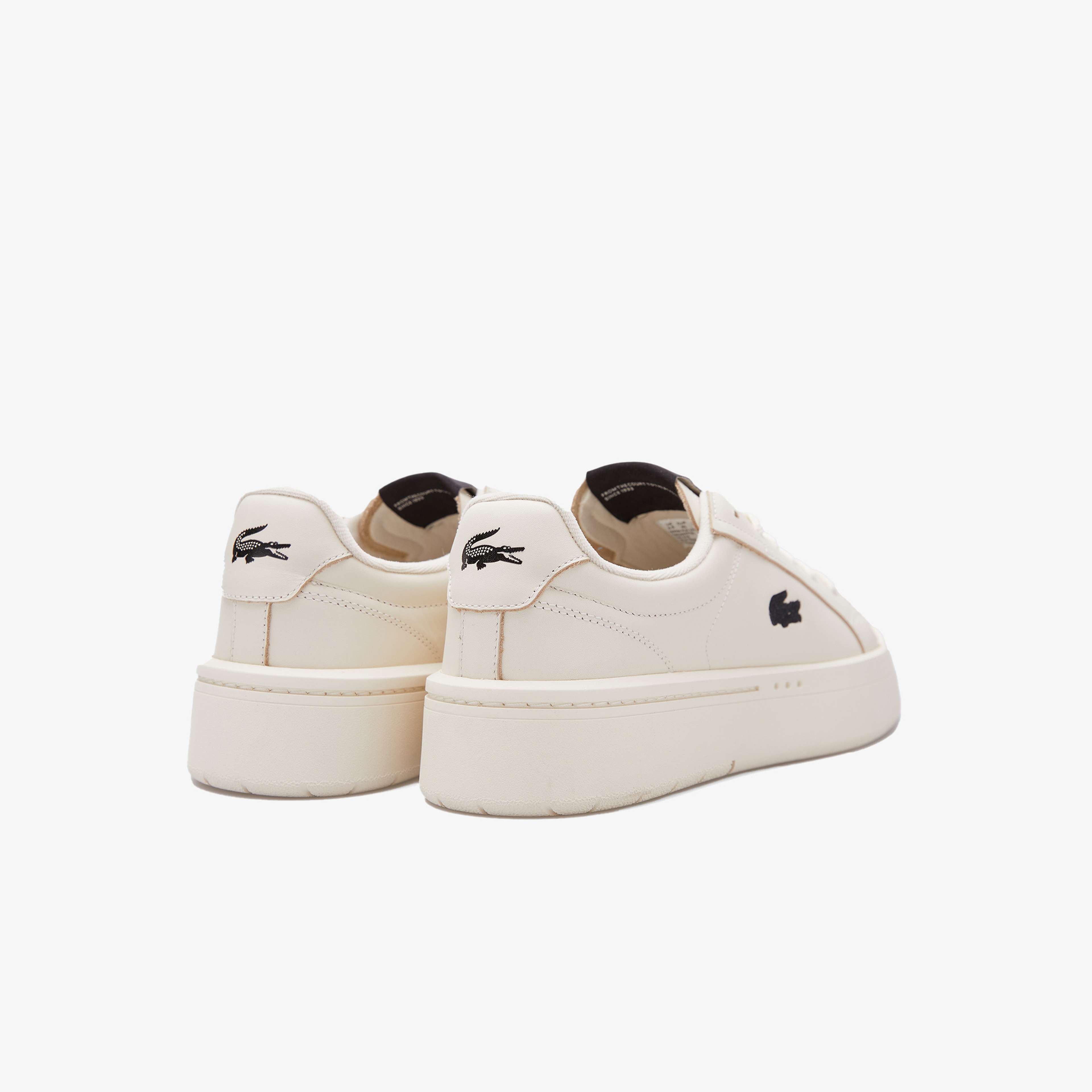 Carnaby Platform Kadın Krem Sneaker