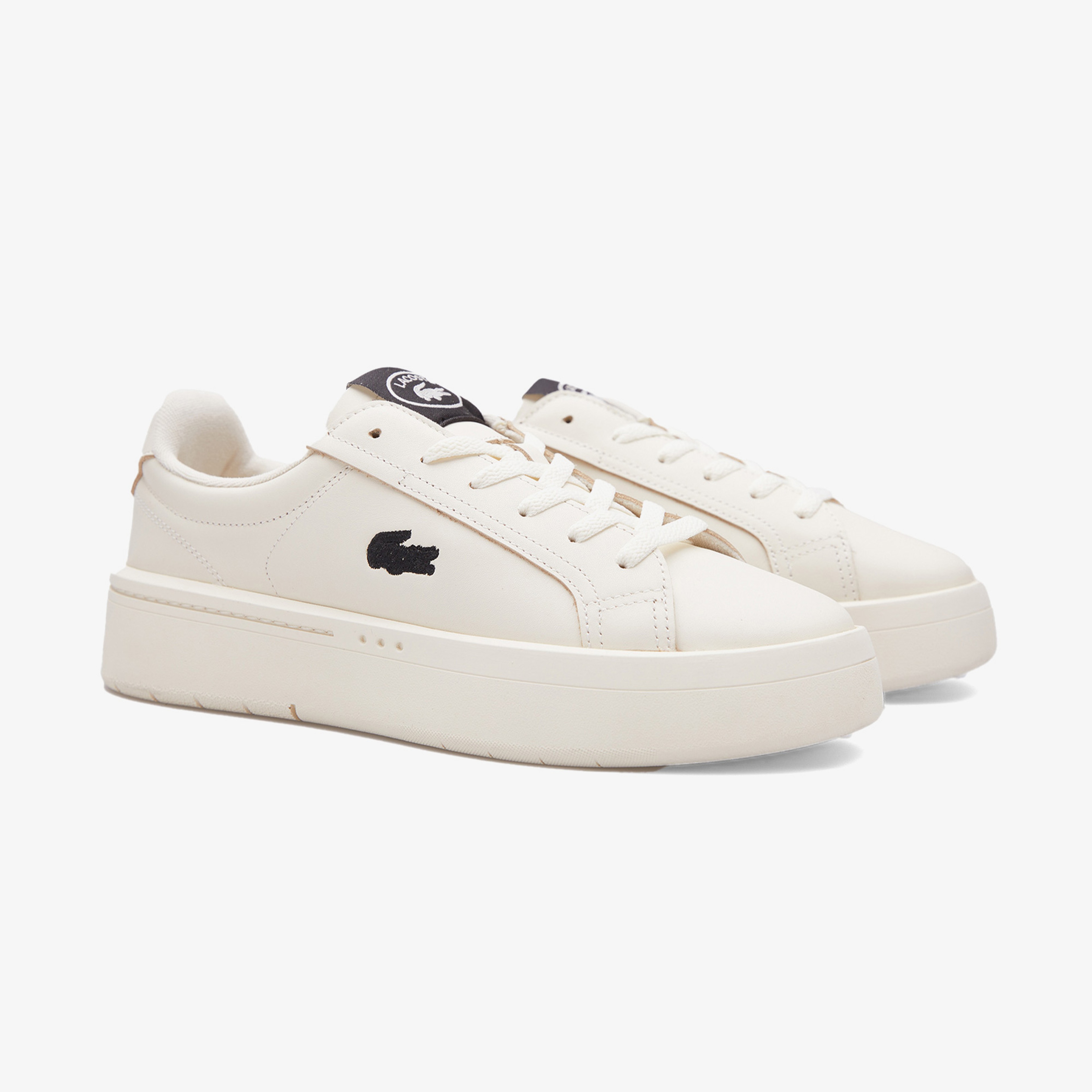 Carnaby Platform Kadın Krem Sneaker