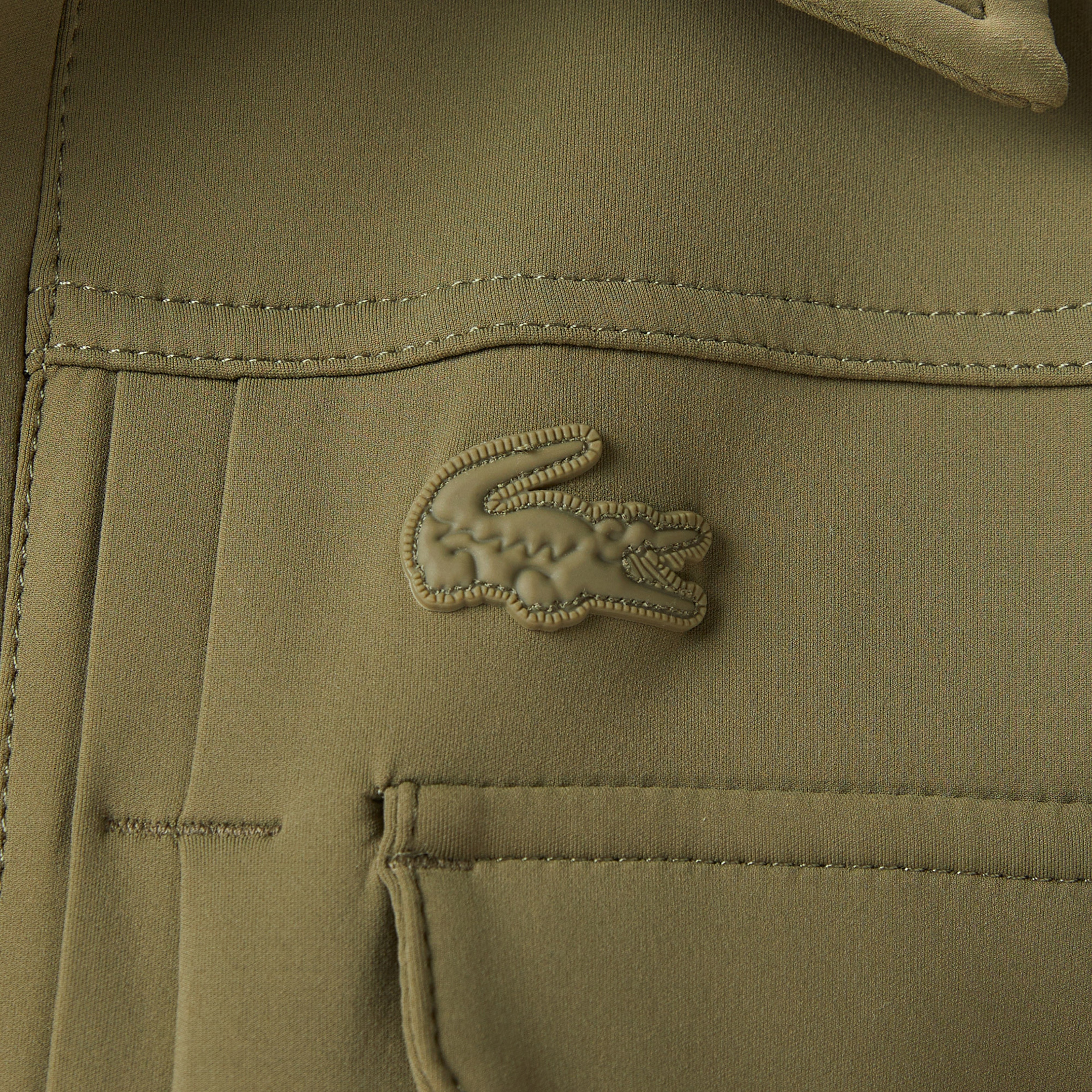 Kadın Regular Fit Haki Dış Gömlek