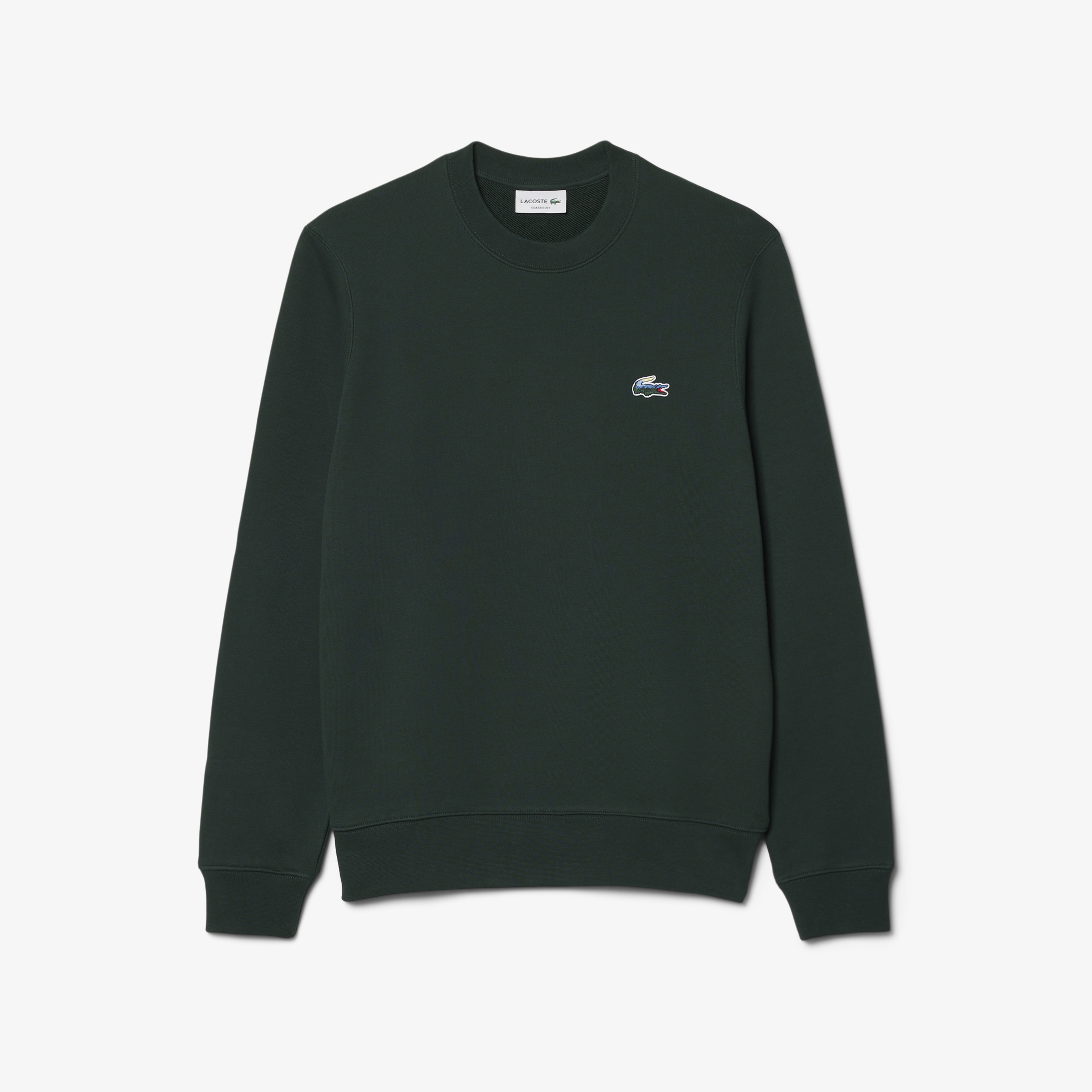 Landscape Crocodile Fleece Sweatshirt