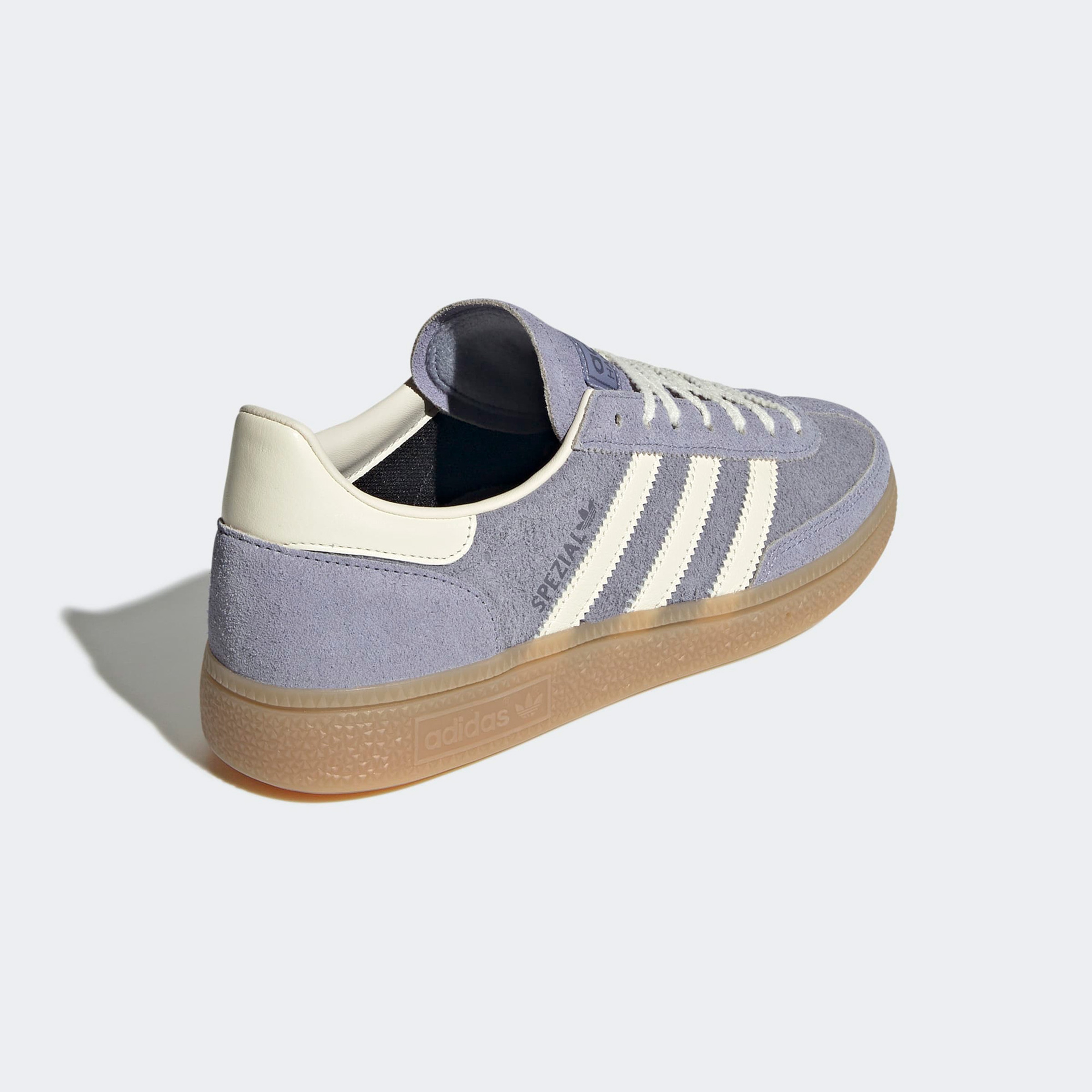 adidas Handball Spezial W Kadın Mor Spor Ayakkabı
