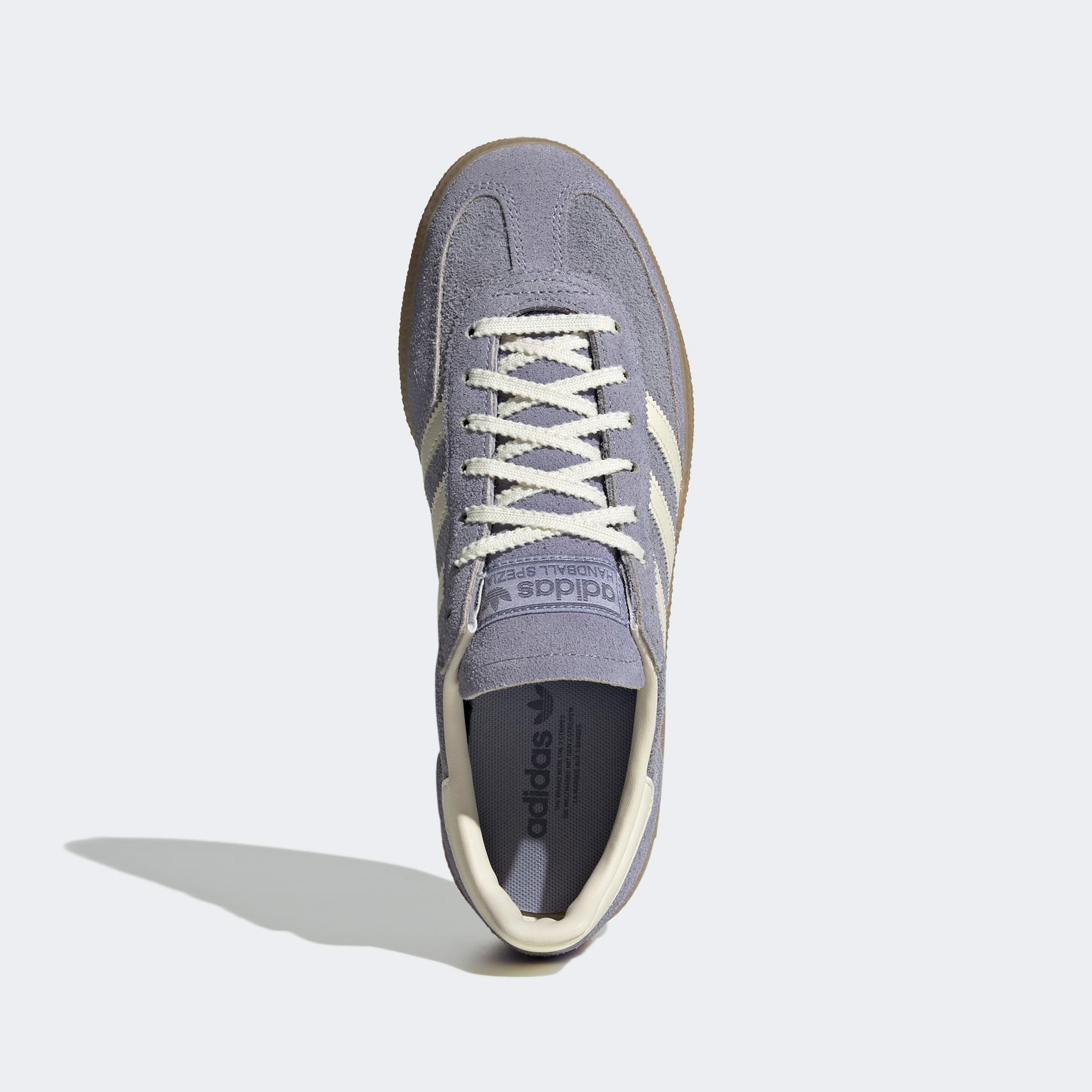 adidas Handball Spezial W Kadın Mor Spor Ayakkabı