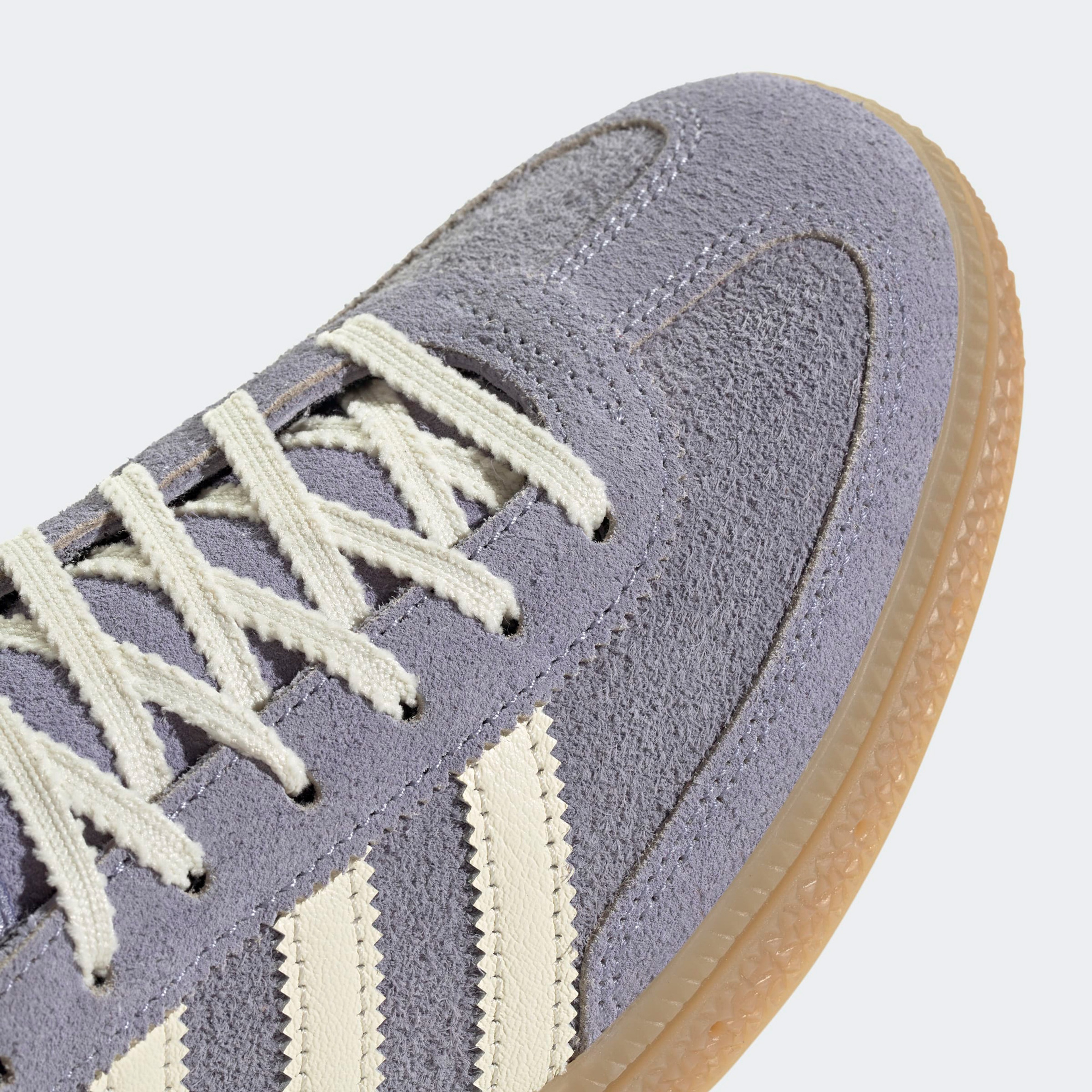 adidas Handball Spezial W Kadın Mor Spor Ayakkabı
