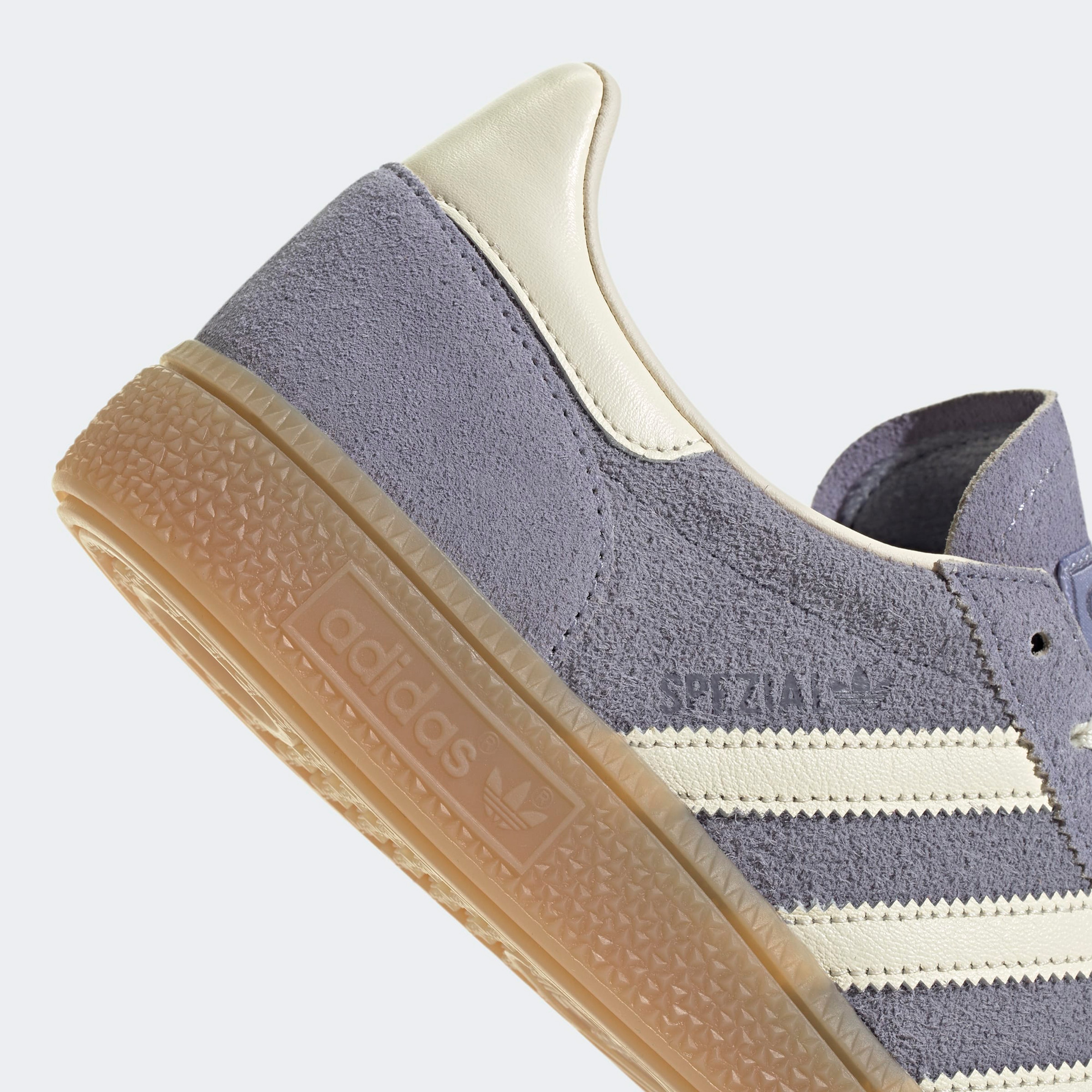 adidas Handball Spezial W Kadın Mor Spor Ayakkabı