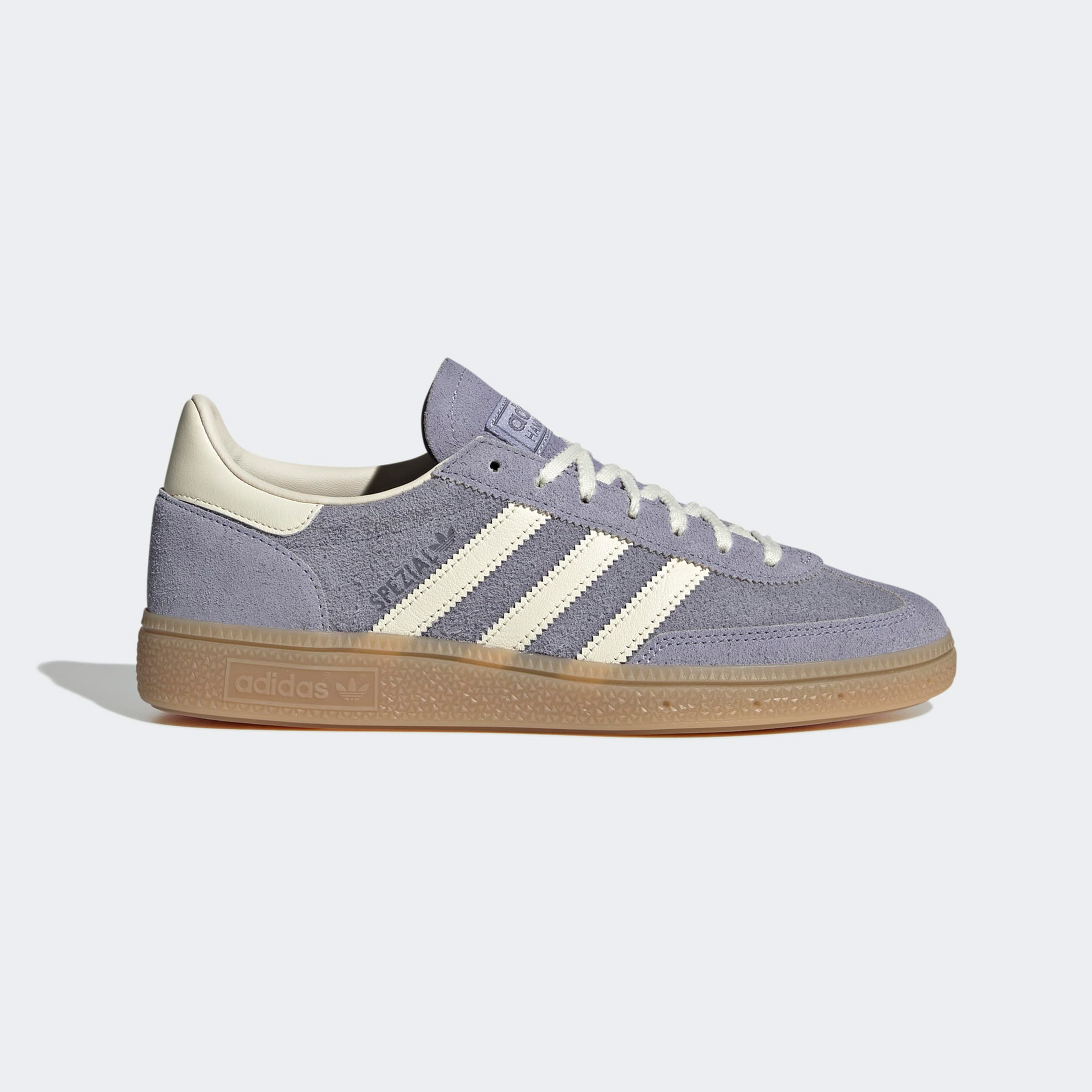 adidas Handball Spezial W Kadın Mor Spor Ayakkabı
