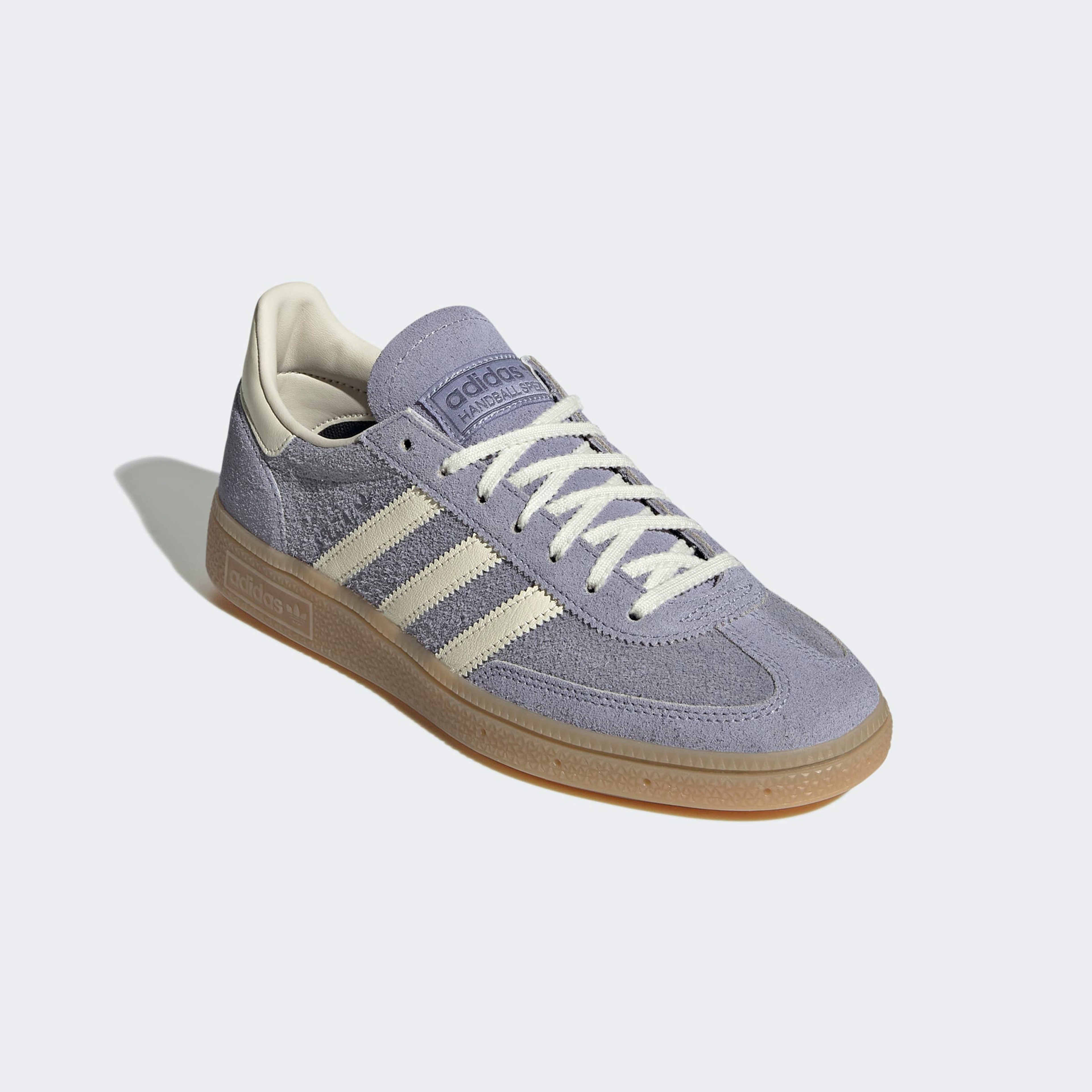 adidas Handball Spezial W Kadın Mor Spor Ayakkabı