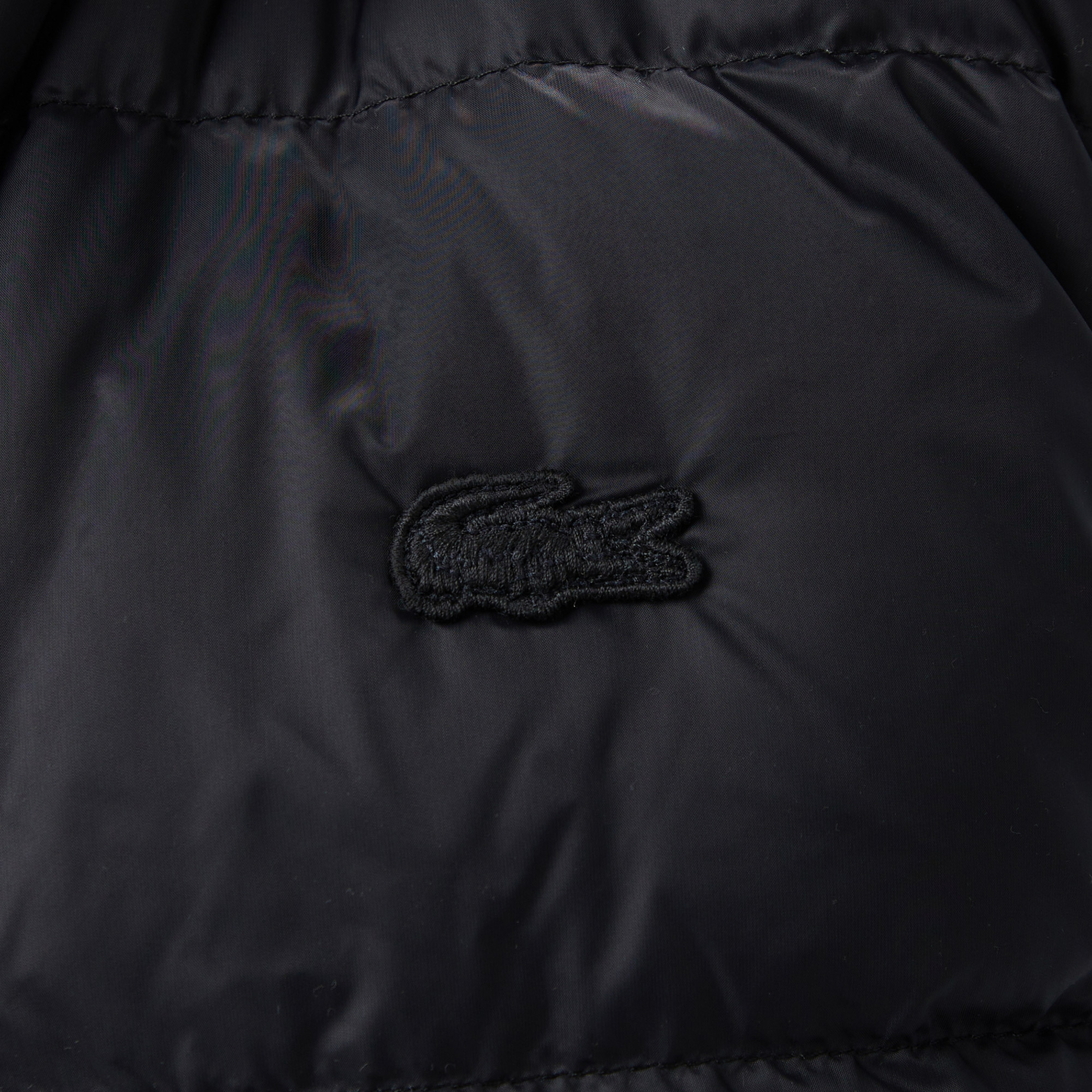 Kadın Regular Fit Dik Yaka Kapitone Çift Taraflı Gri Yelek