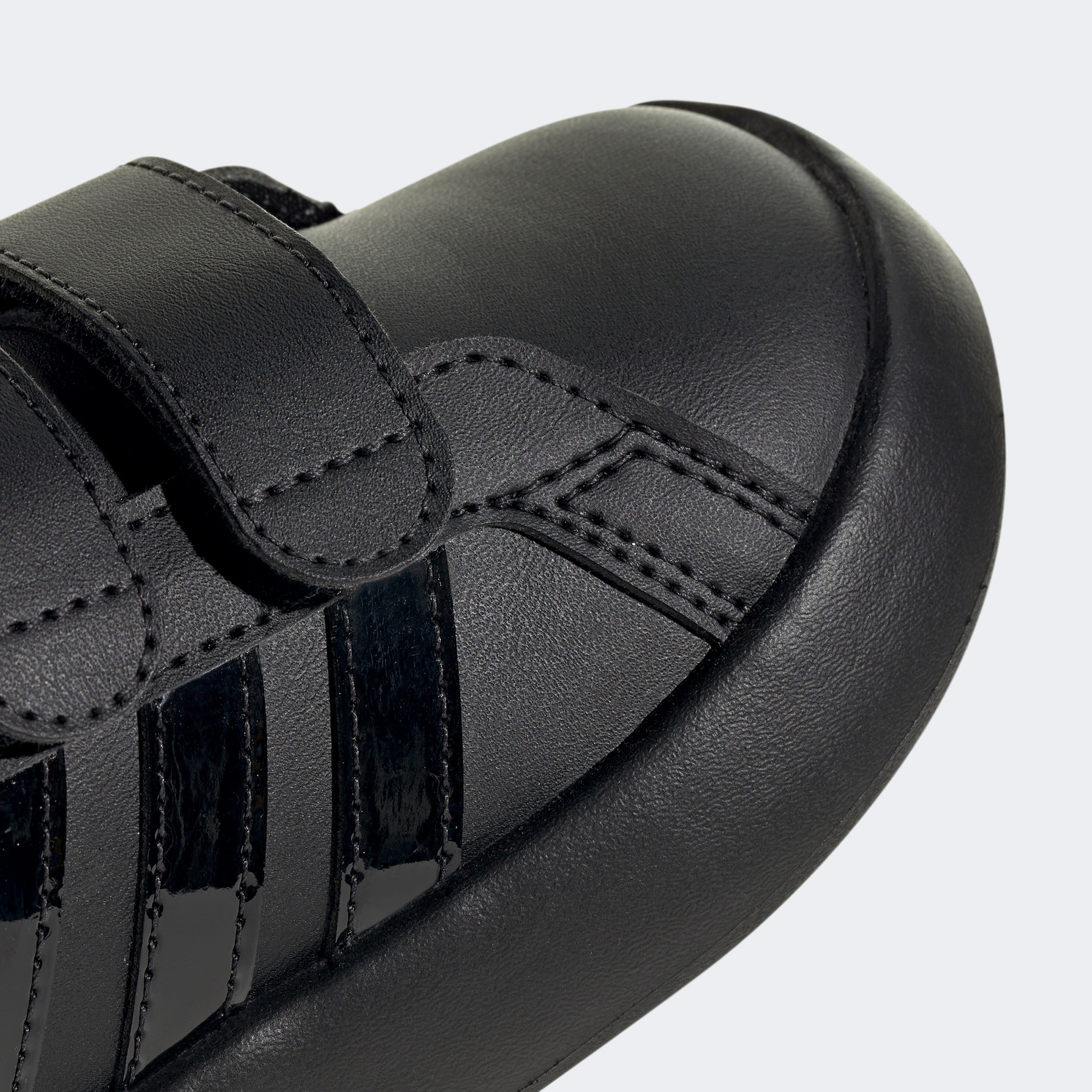 adidas Star Wars Grand Court Cf I Bebek Siyah Spor Ayakkabı