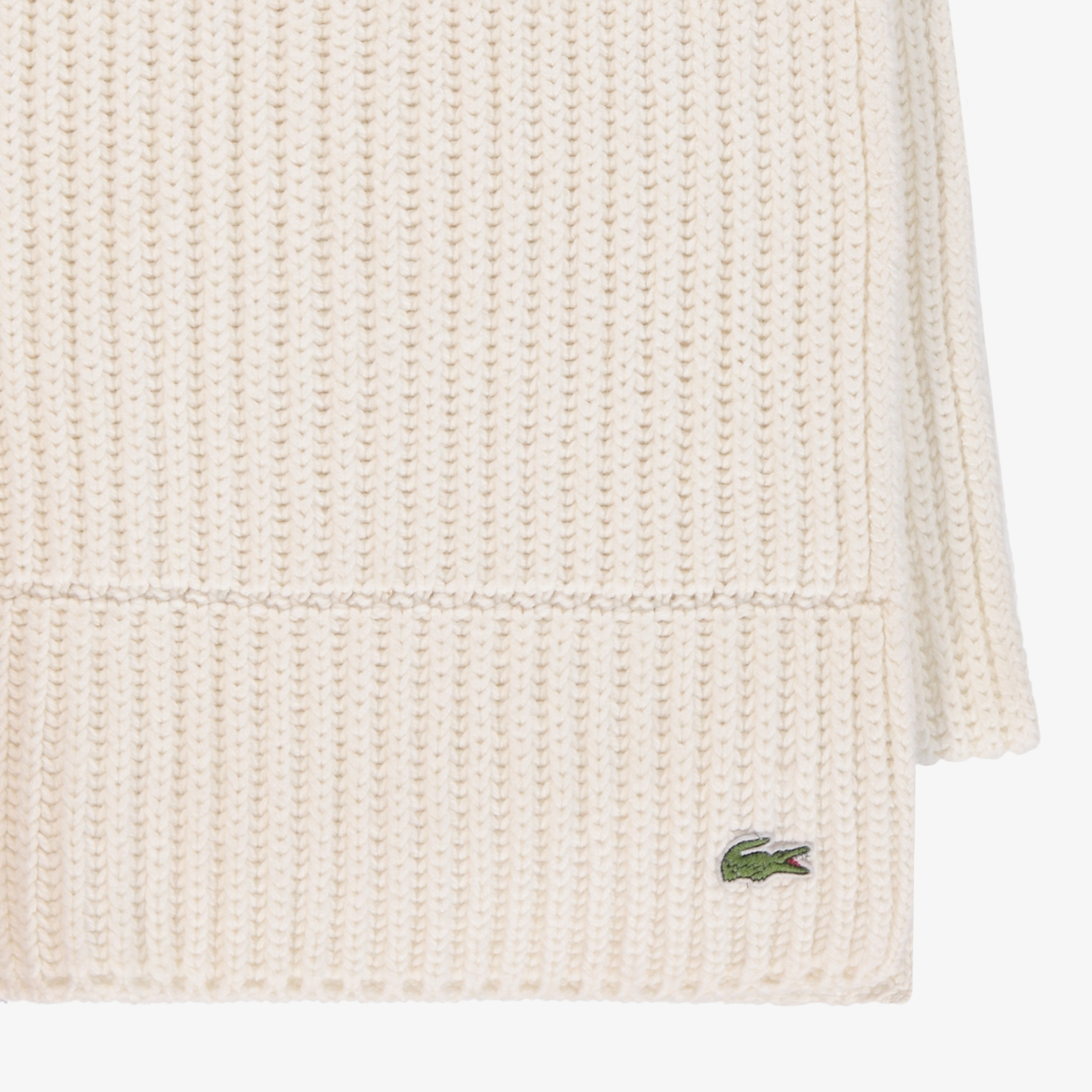 Knitted scarf unisex