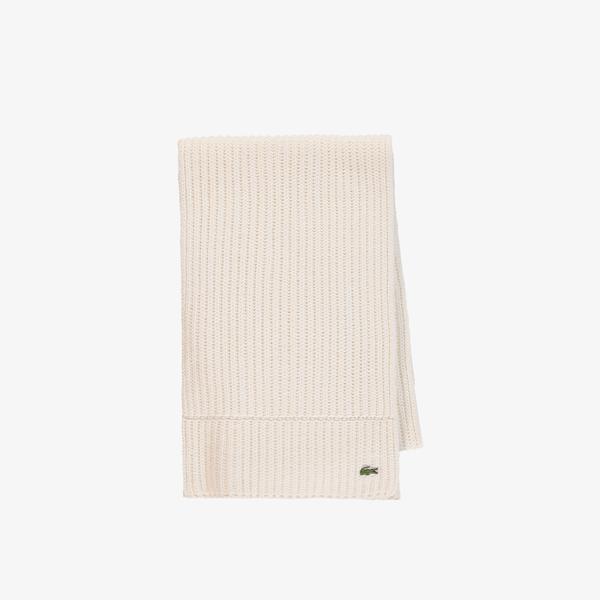 Knitted scarf unisex
